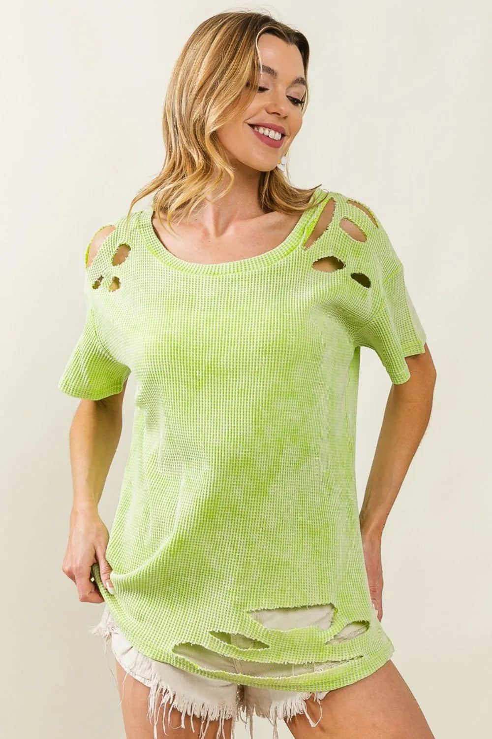 NEON GREEN