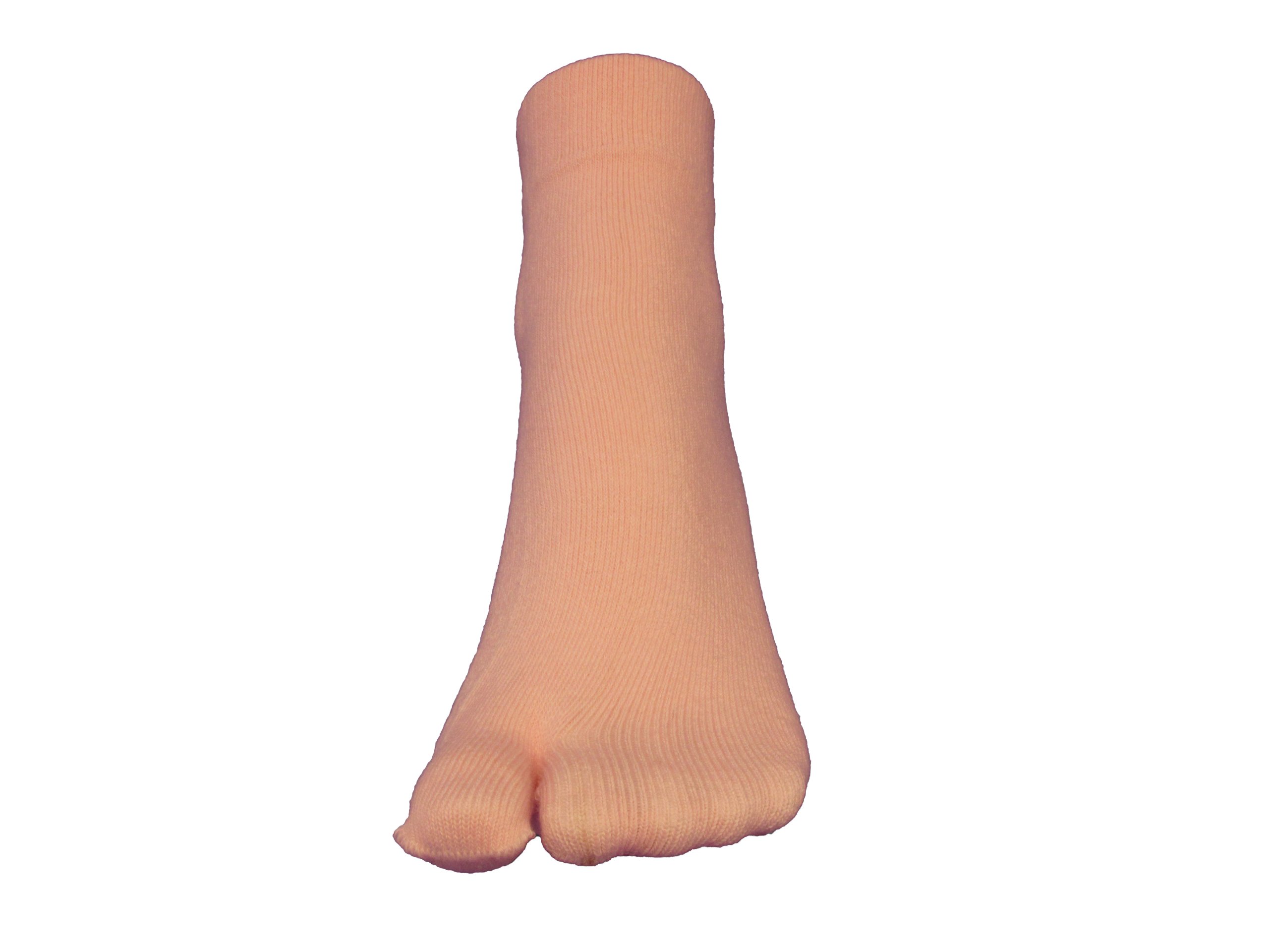 COUVER Men's Yoga Socks with Split Toe Design - Breathable Ankle High Tabi Socks for Barefoot Workouts, Pilates & Home Fitness - Non-Slip Grip for Yoga, Martial Arts & Indoor Exercise