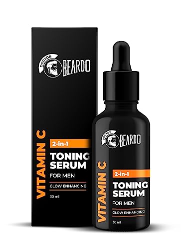 Beardo Vitamin C 2-in-1 Toning Serum