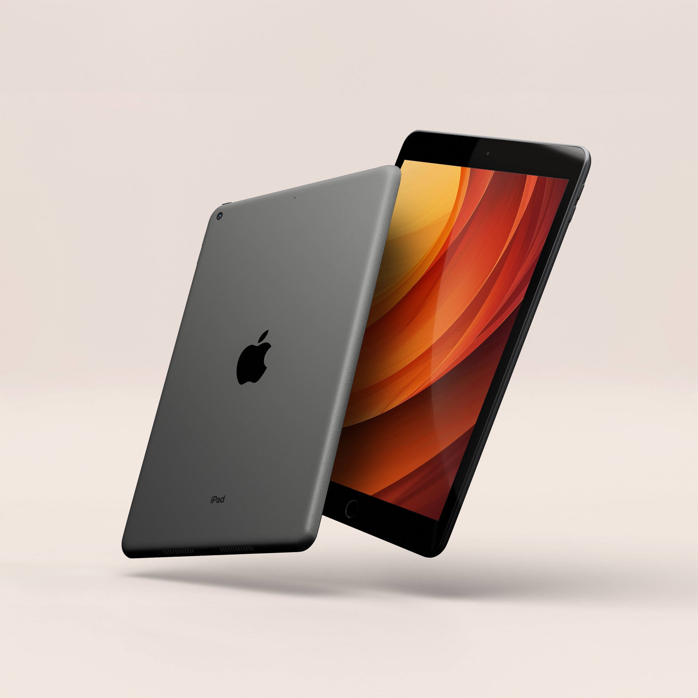 Apple iPad 8th Gen 32GB WiFi + Cellular (Unlocked) - Perfect for Work, School & Entertainment on the Go