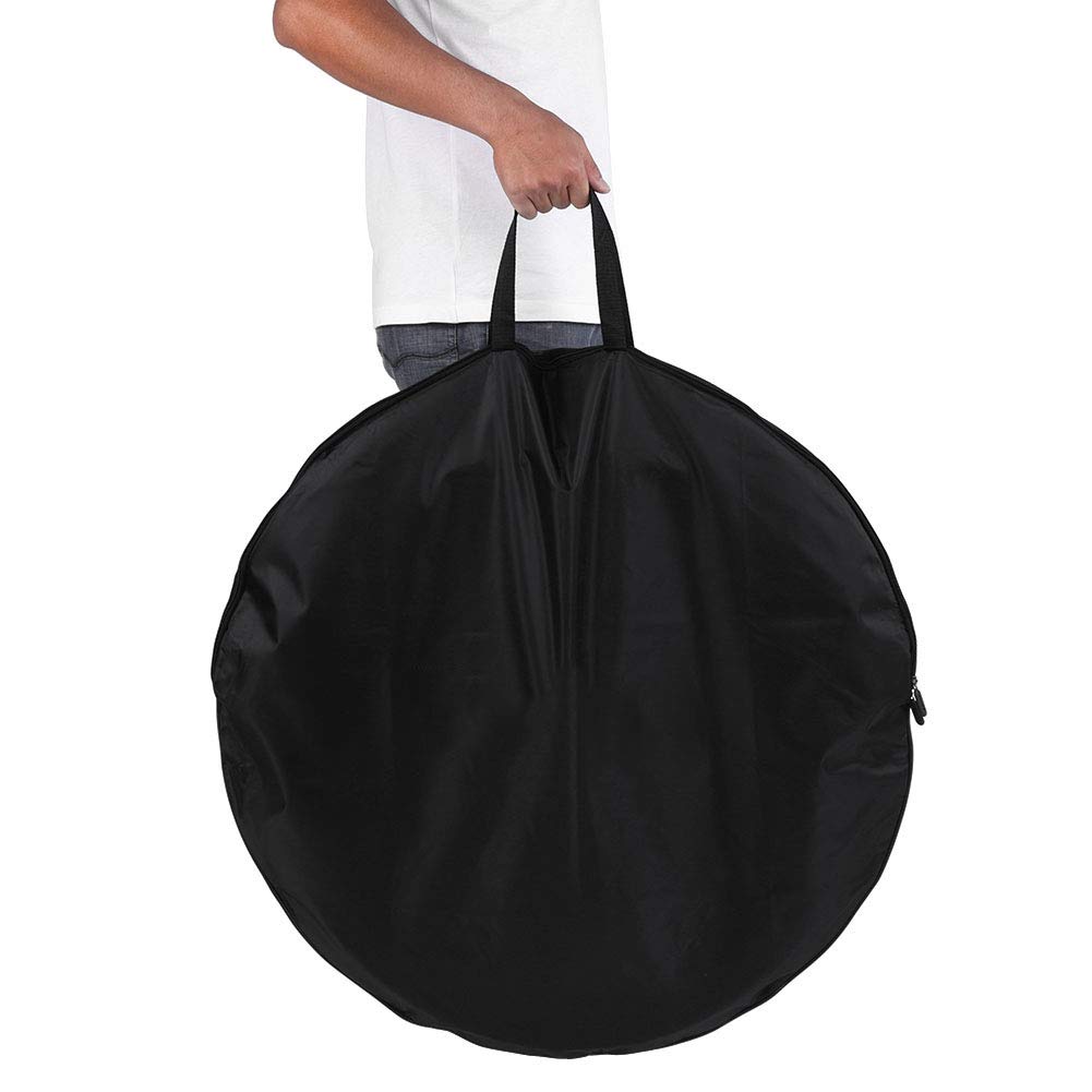 **Durable Bike Wheel Travel Bag for Air Travel - Fits 27.5