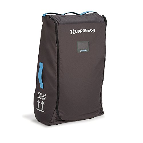 UPPAbaby VISTA Travel Bag with TravelSafe Protection - Durable Stroller Travel Case for Airplane & Car Trips - Perfect for Family Vacations & Daily Commutes