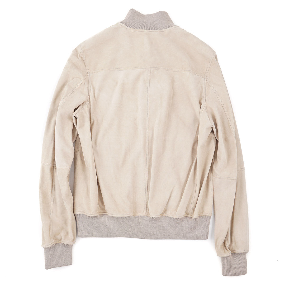 Rifugio Unlined Suede Bomber Jacket - Men's Lightweight Casual Outerwear for Fall & Spring | Perfect for Streetwear, Travel & Everyday Wear