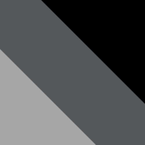 Black/Charcoal/Silver