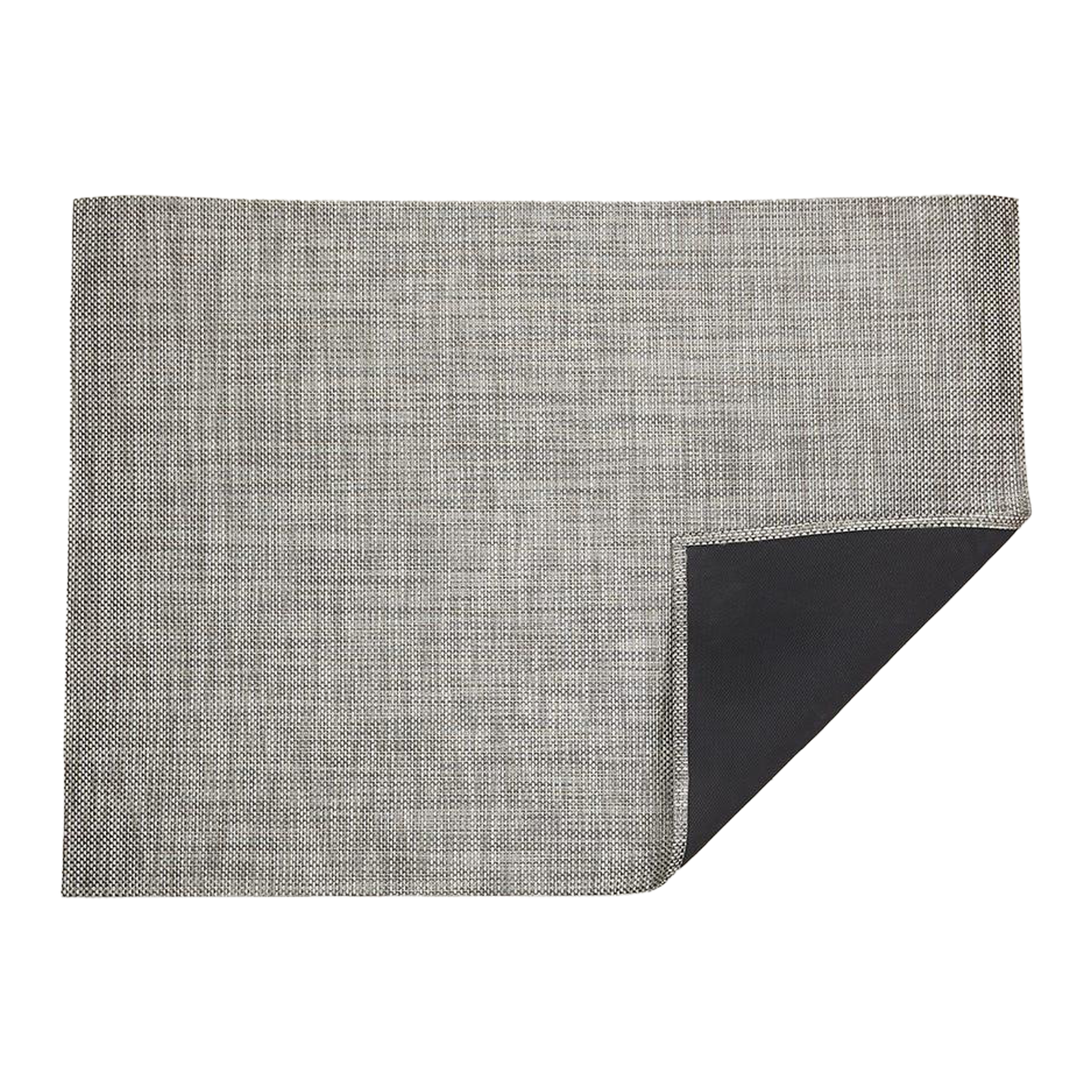 Basketweave Woven Mat - Natural Fiber Floor Mat for Indoor/Outdoor Use - Perfect for Entryway, Patio, and Home Decor