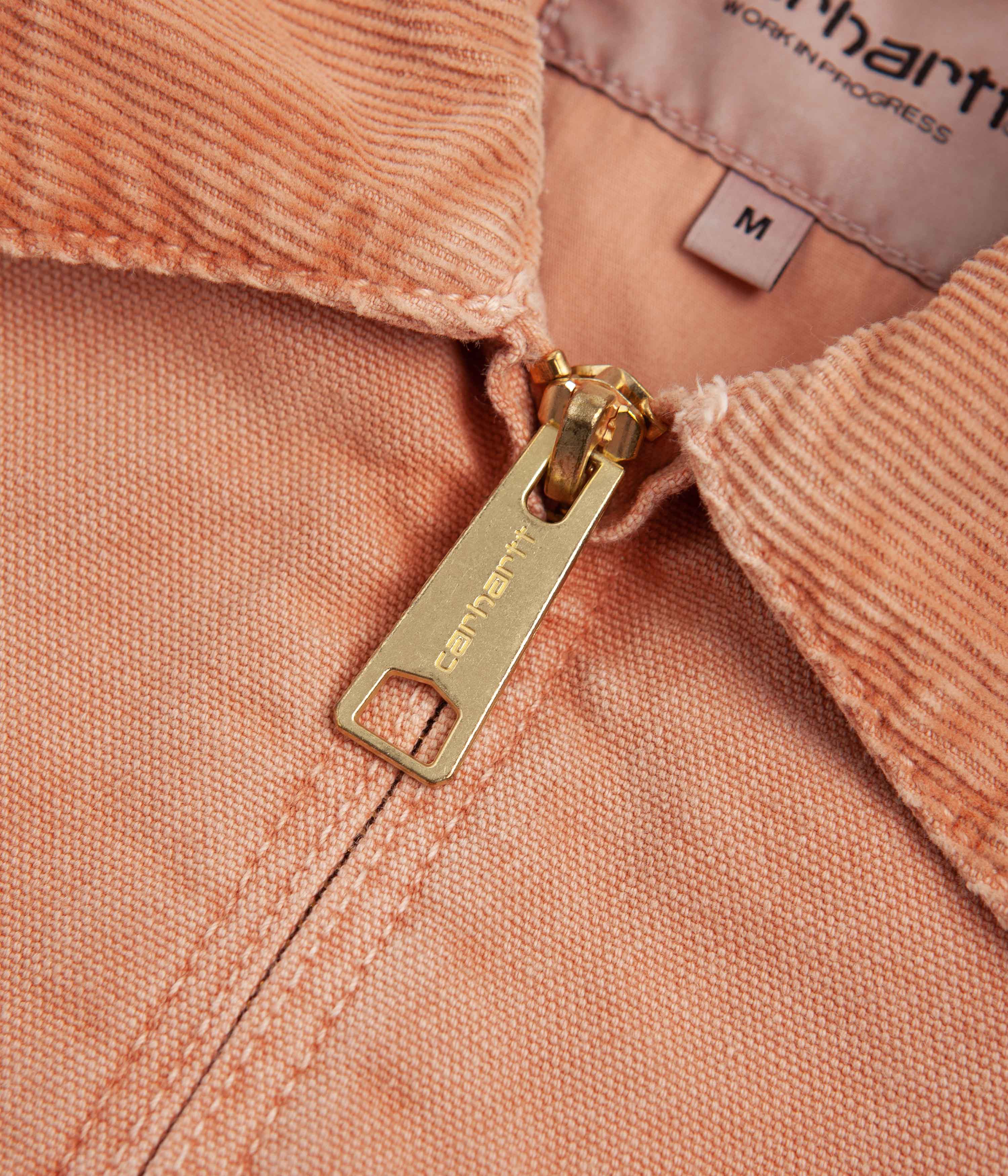 Carhartt Detroit Jacket - Durable Workwear for Men | Heavy-Duty Utility Coat for Construction & Outdoor Activities | Water-Resistant & Windproof Winter Jacket