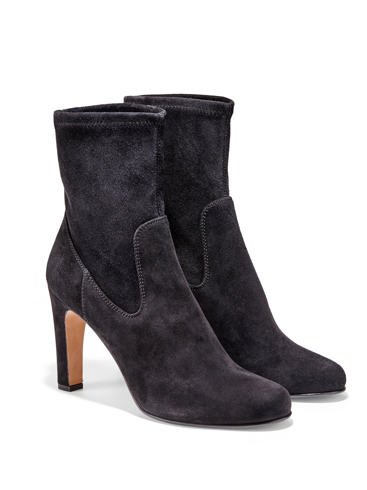 Josette Suede Boots for Women - Stylish & Comfortable Ankle Boots with Soft Suede Leather - Perfect for Fall, Winter & Casual Outfits