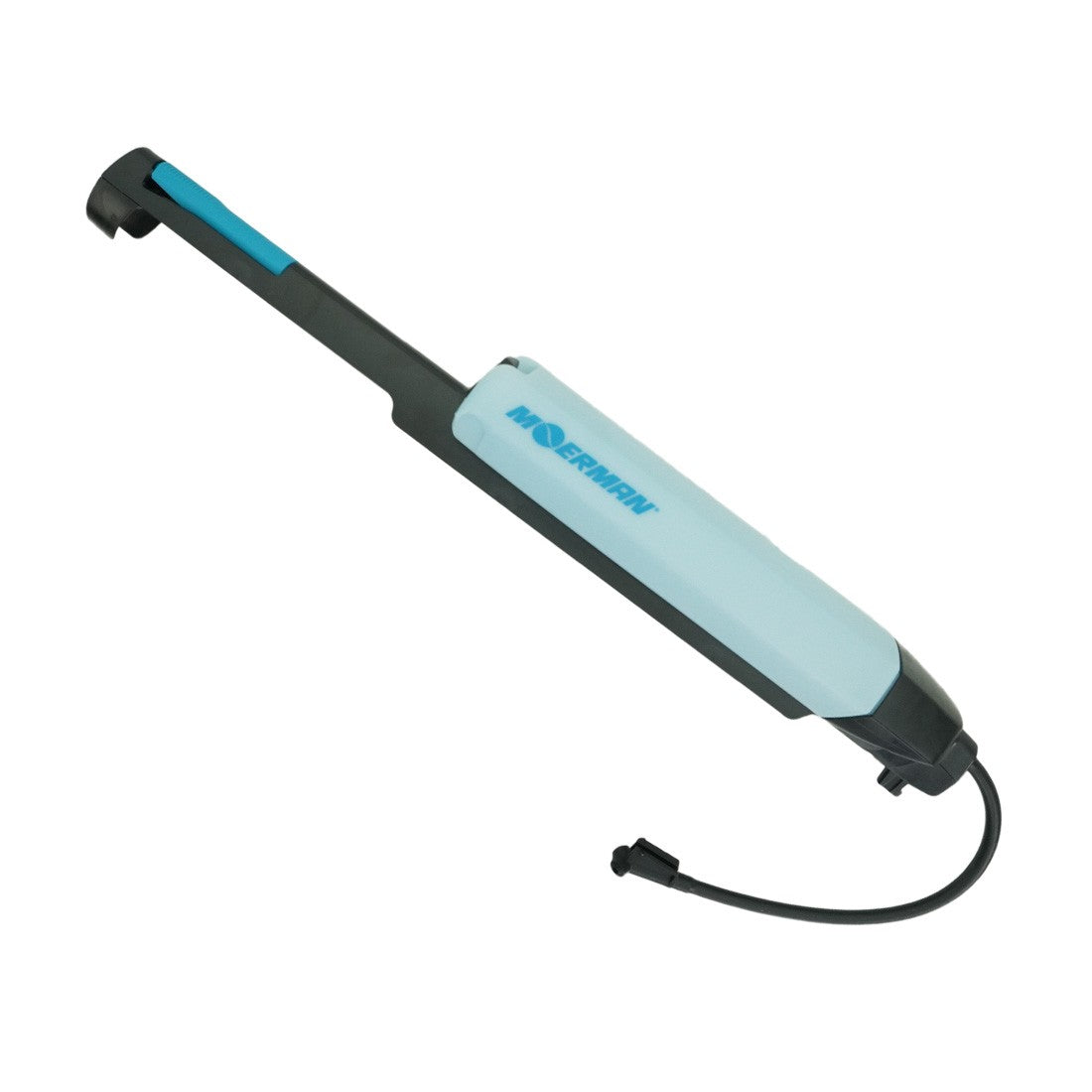 Moerman Carabao Floor Mop System Starter Kit - Premium Microfiber Mop for Hardwood & Tile Floors - Easy Cleaning for Home, Office & Commercial Use