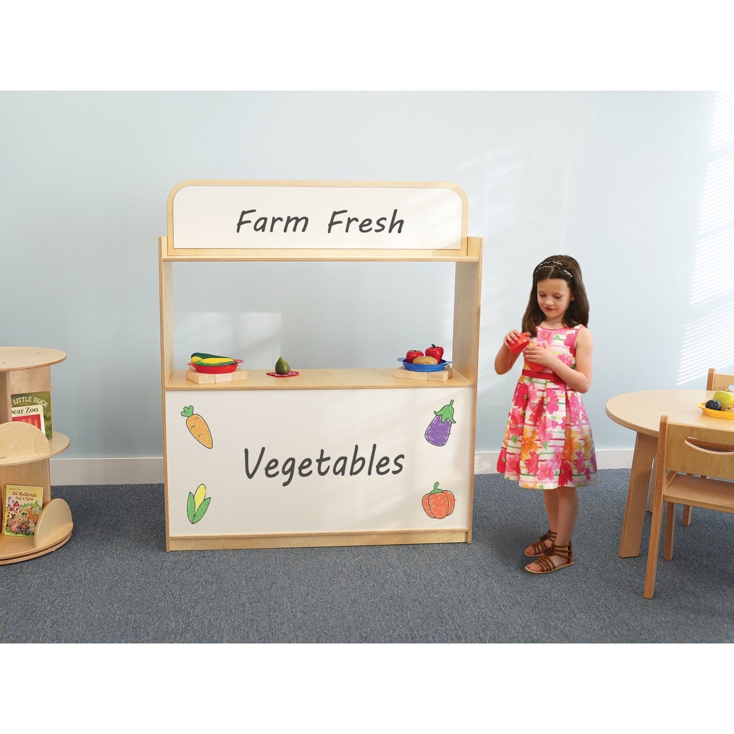 Imagination Station - Creative Learning Toys for Kids | STEM Educational Toys for Classroom & Home Play