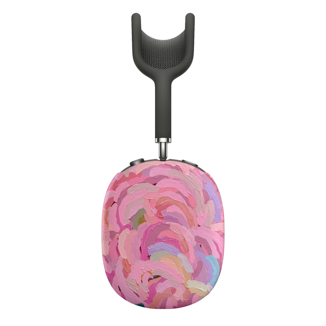 Premium AirPods Max Case with Fruit Tingle Design - Shockproof & Scratch-Resistant Protective Cover for Apple AirPods Max Headphones - Perfect for Travel, Workouts & Daily Commute