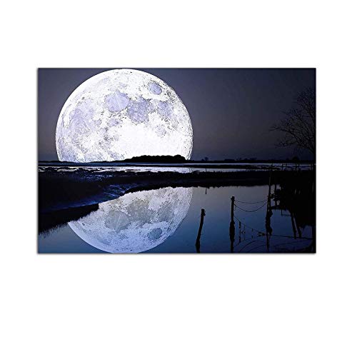 Big Moon Blue