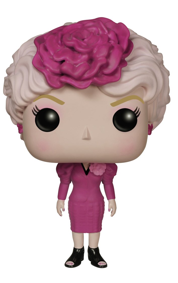 Funko POP! The Hunger Games Effie Trinket Collectible Vinyl Figure - Perfect for Movie Fans, Gift Ideas & Pop Culture Displays