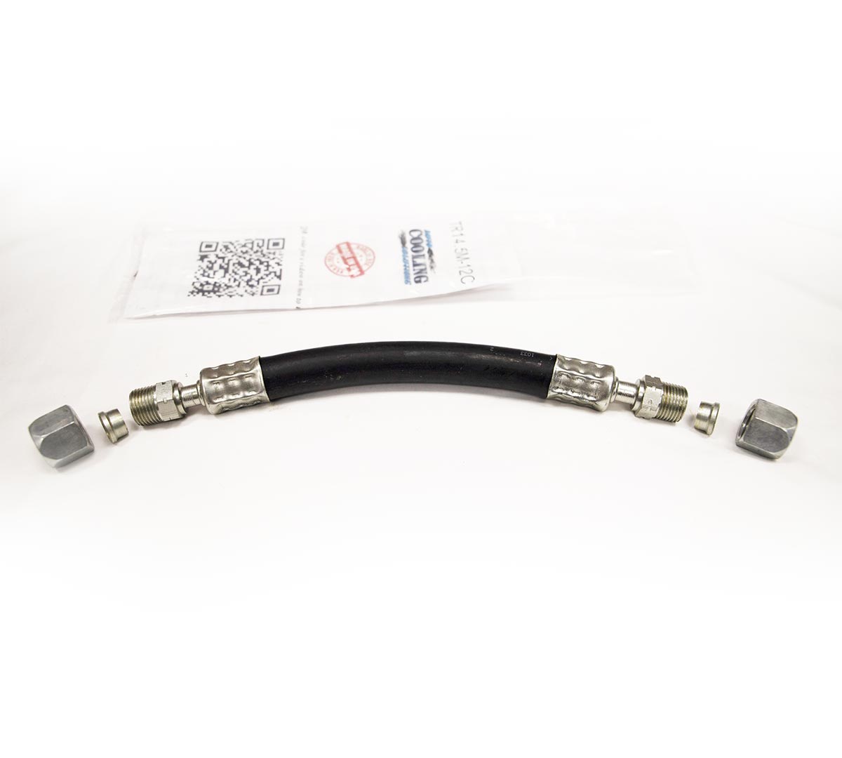 AC Line Repair Kit TR14.5M - 14.5mm Outer Diameter for HVAC, Refrigerator & Appliance Pipe Fixing | Perfect for Home & Commercial Use