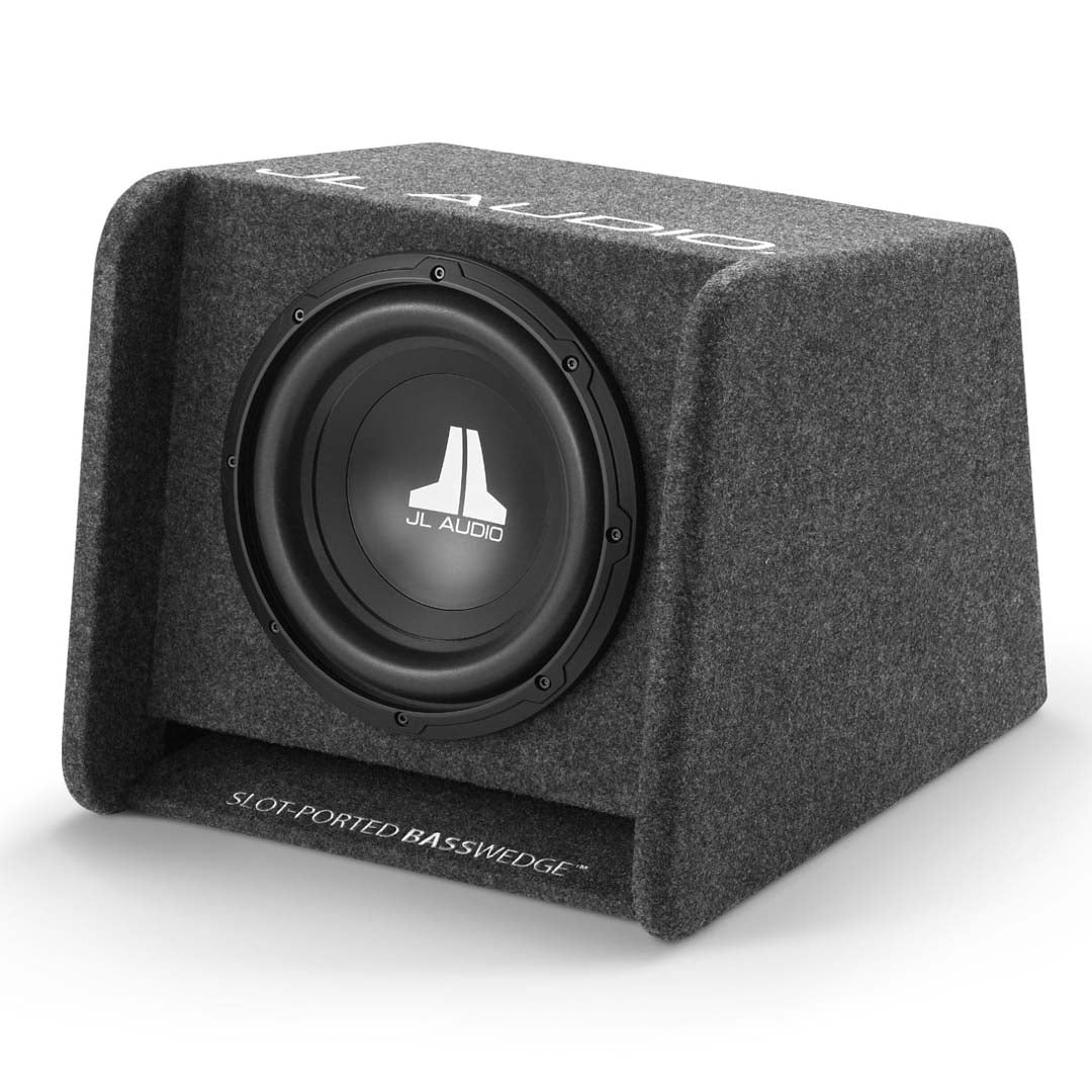 JL Audio CP110-W0v3 10