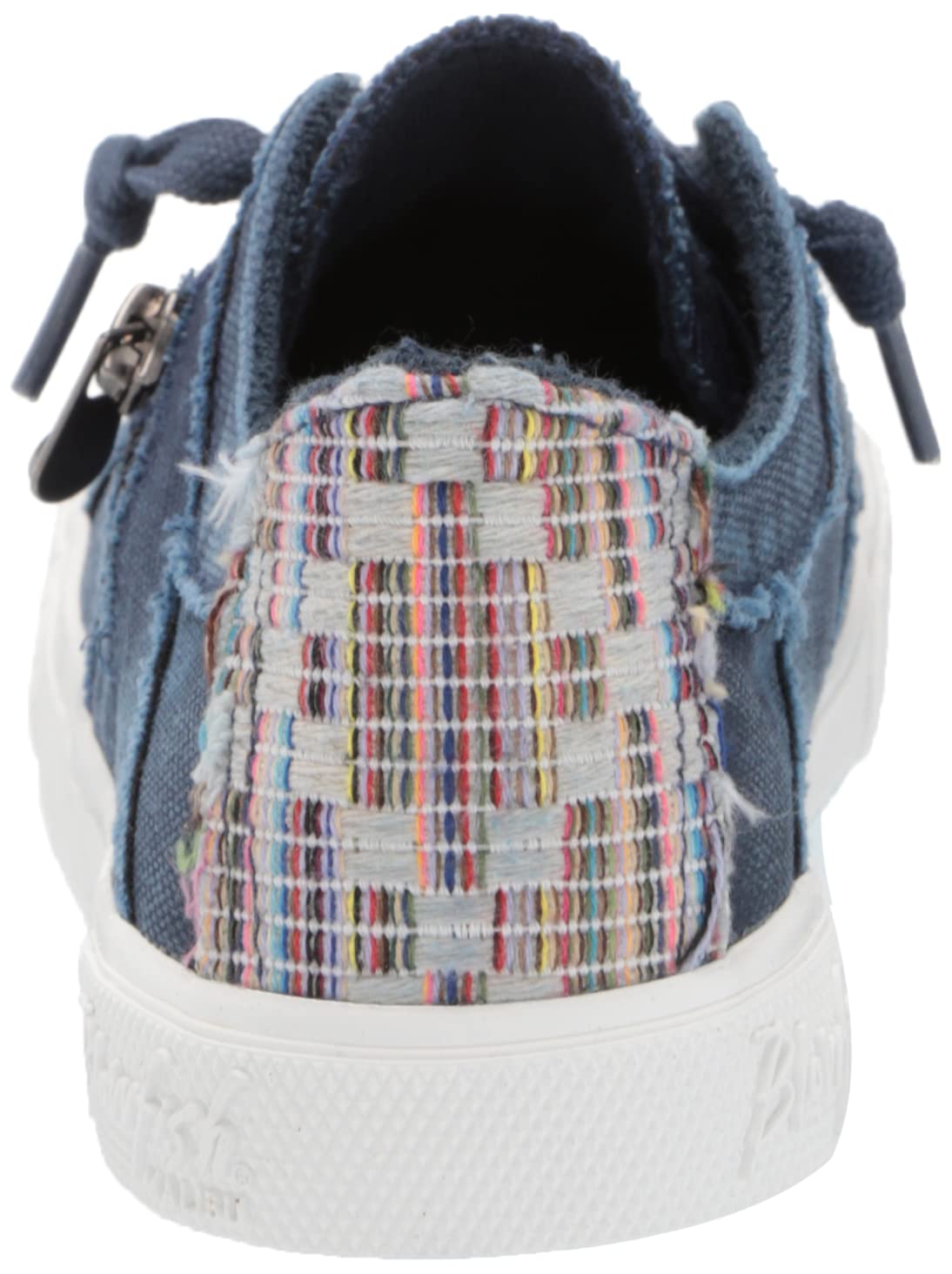 Blowfish Malibu Women's Low-Rise Sneakers - Comfortable Casual Fruit Print Shoes for Walking, Travel & Everyday Wear