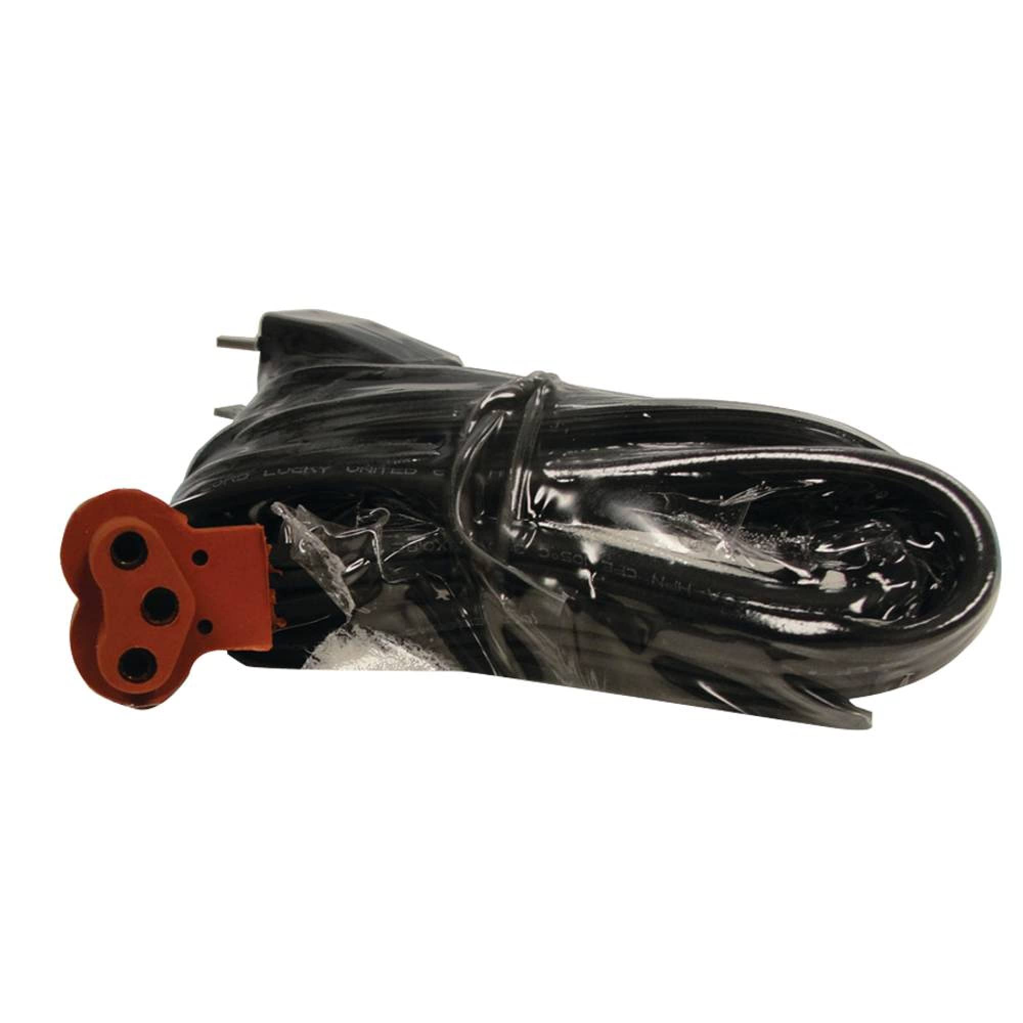 Complete Tractor 3009-1034 Engine Heater Cord Cordset - 5' 18/3 Power Cable 120V for Winter Tractor & Heavy Equipment Warm-Up - Ideal for Cold Weather Starting & Engine Maintenance