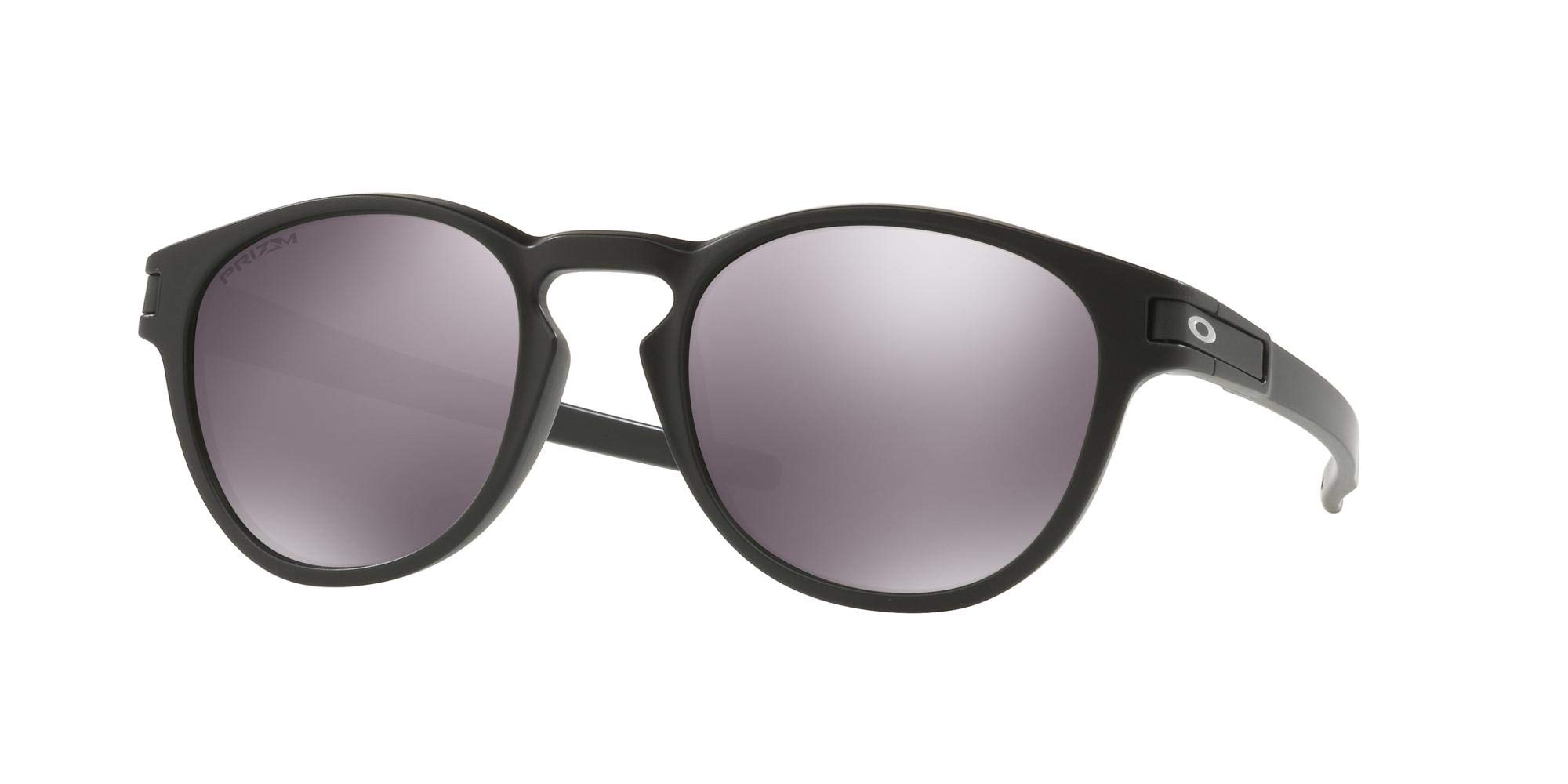 Oakley Men's Oo9265 Latch Oval Sunglasses - Polarized UV Protection Sports & Driving Shades for Outdoor Activities