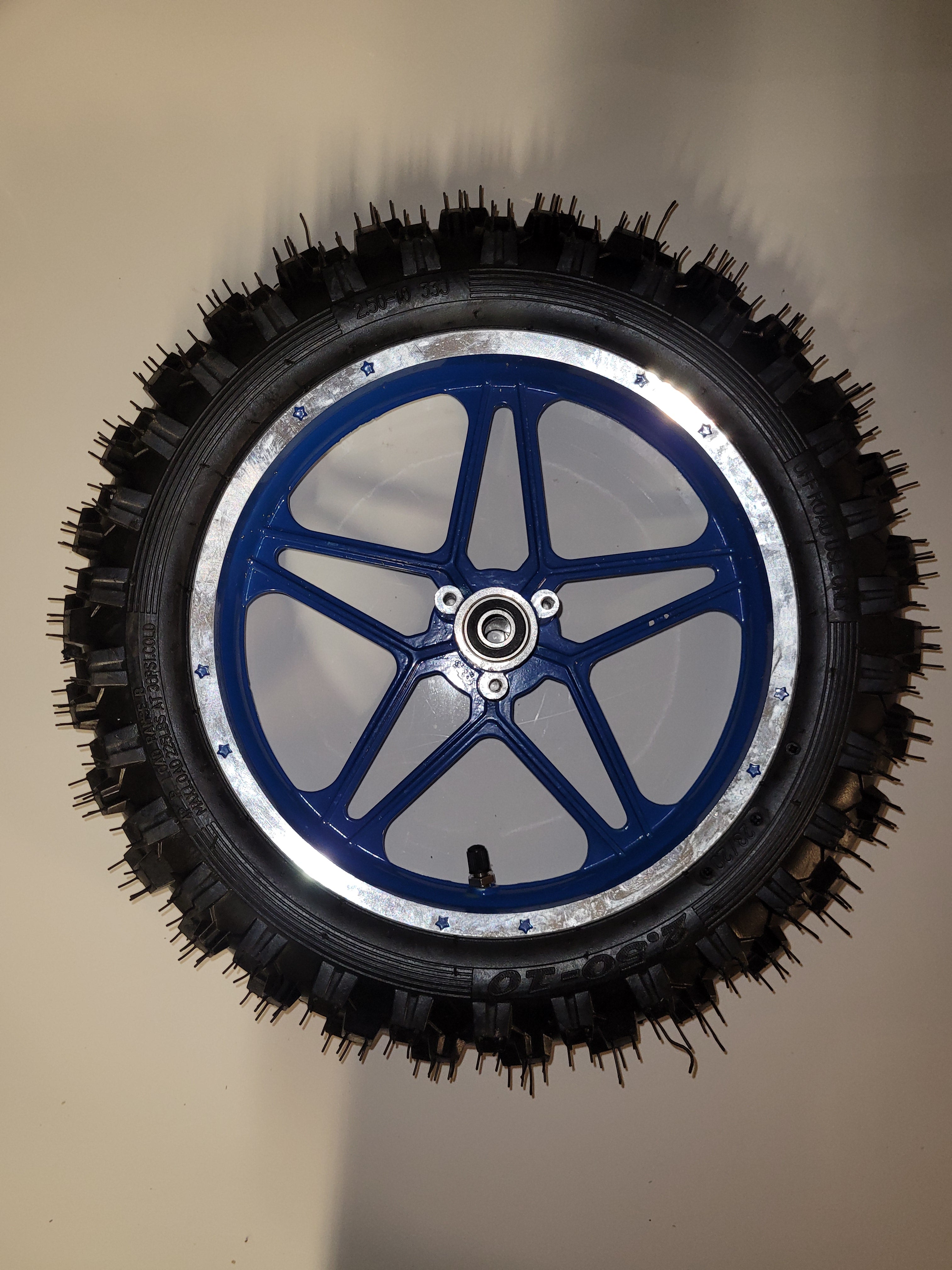 Onex Complete Rear Wheel - High Performance Bike Wheel for Mountain & Road Bikes - Perfect for Cycling, Commuting & Off-Road Adventures