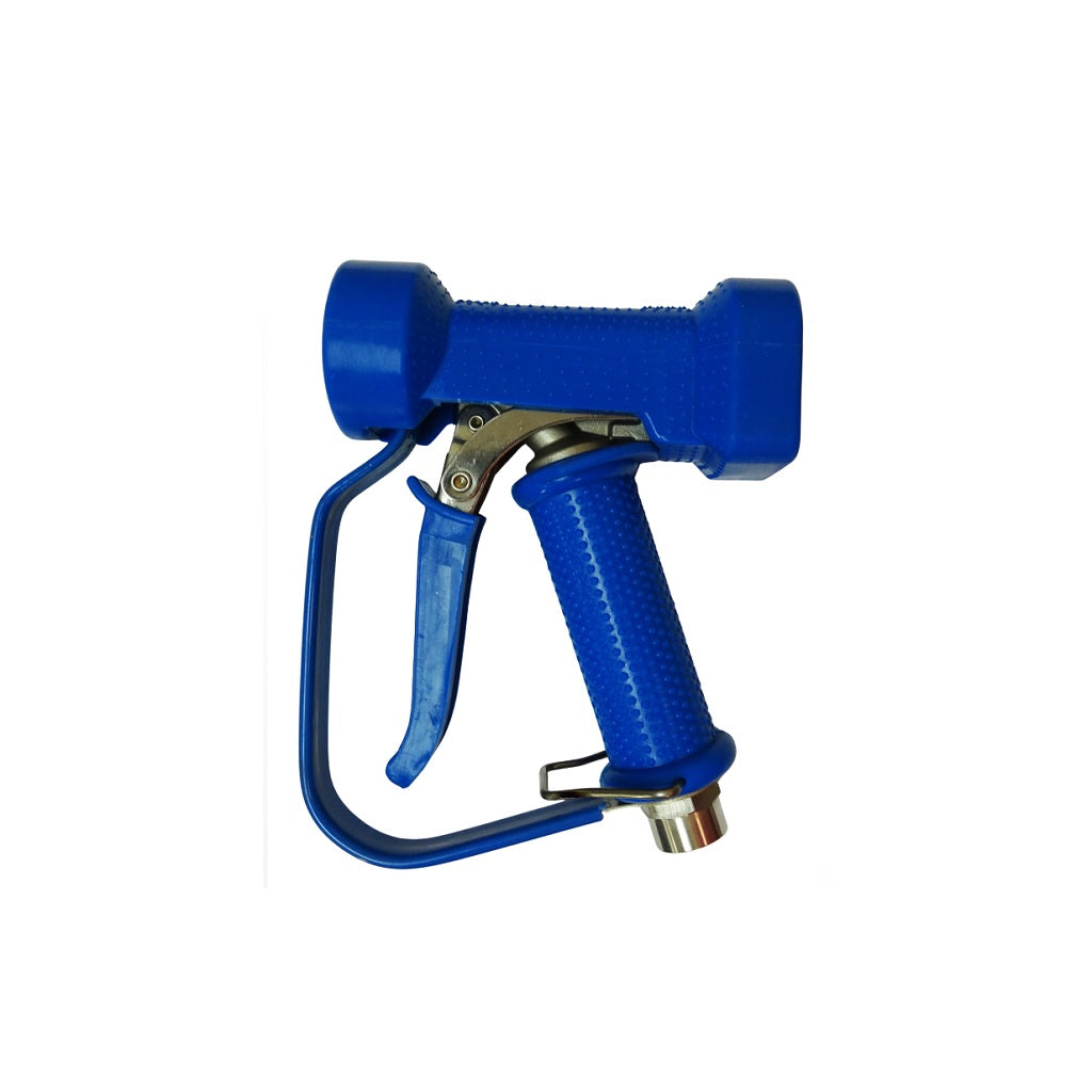 Premium HACCP Food Grade Stainless Steel Wash Down Gun - 350psi High Pressure Cleaning Tool for Commercial Kitchens, Food Processing Plants & Industrial Use | Suttner ST 1200S Model 201200520