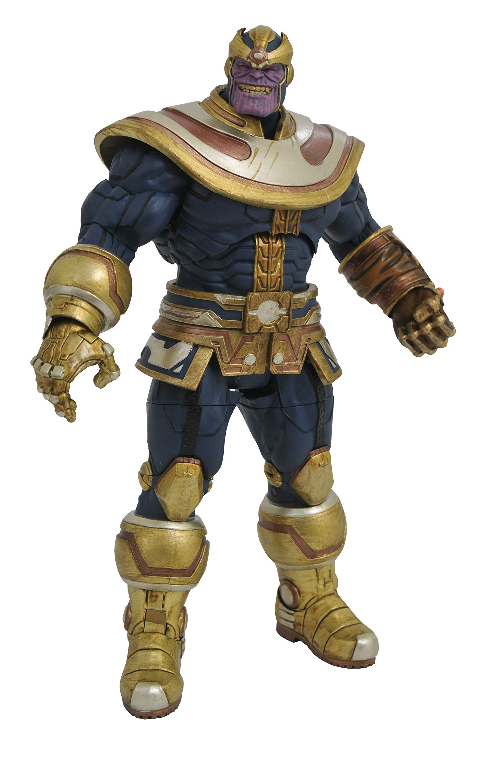 Marvel Select Thanos Infinity Action Figure - 7
