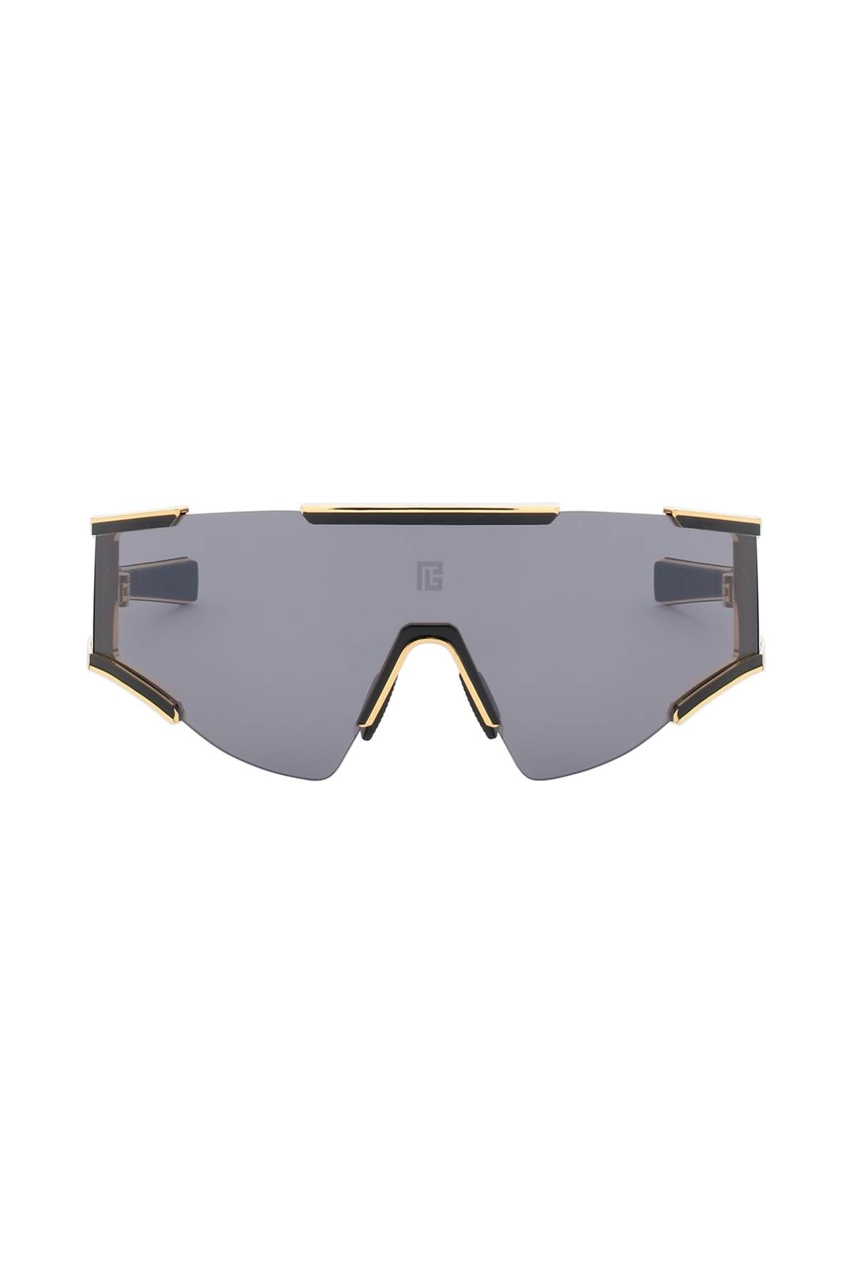 Balmain 'Fleche' Sunglasses - Luxury Designer Shades for Women & Men | UV Protection & Fashion Statement | Perfect for Beach, Driving & Outdoor Activities