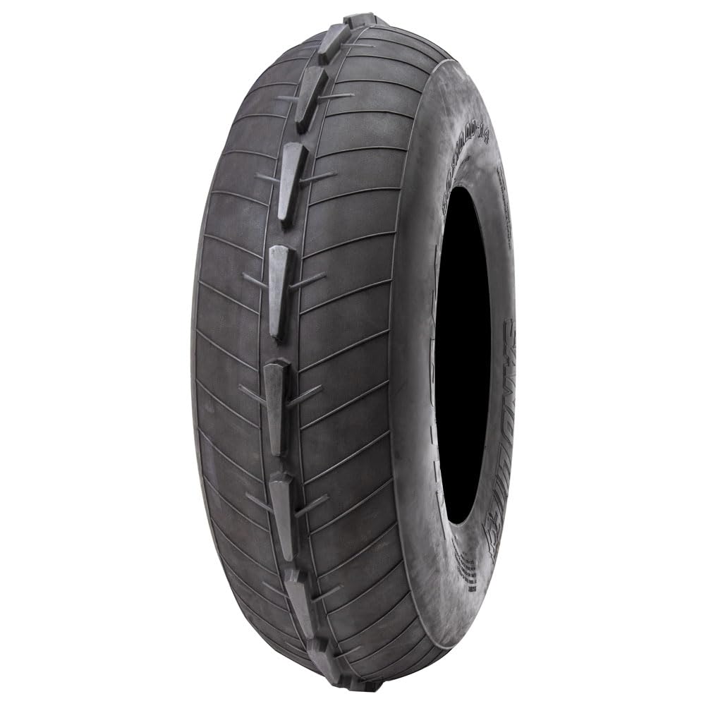 Tusk Sand Lite® 32x10-15 Ribbed Front Tire for 2020 TRACKER XTR 1000 ATV - Durable Off-Road Performance for Sand, Mud & Trail Riding