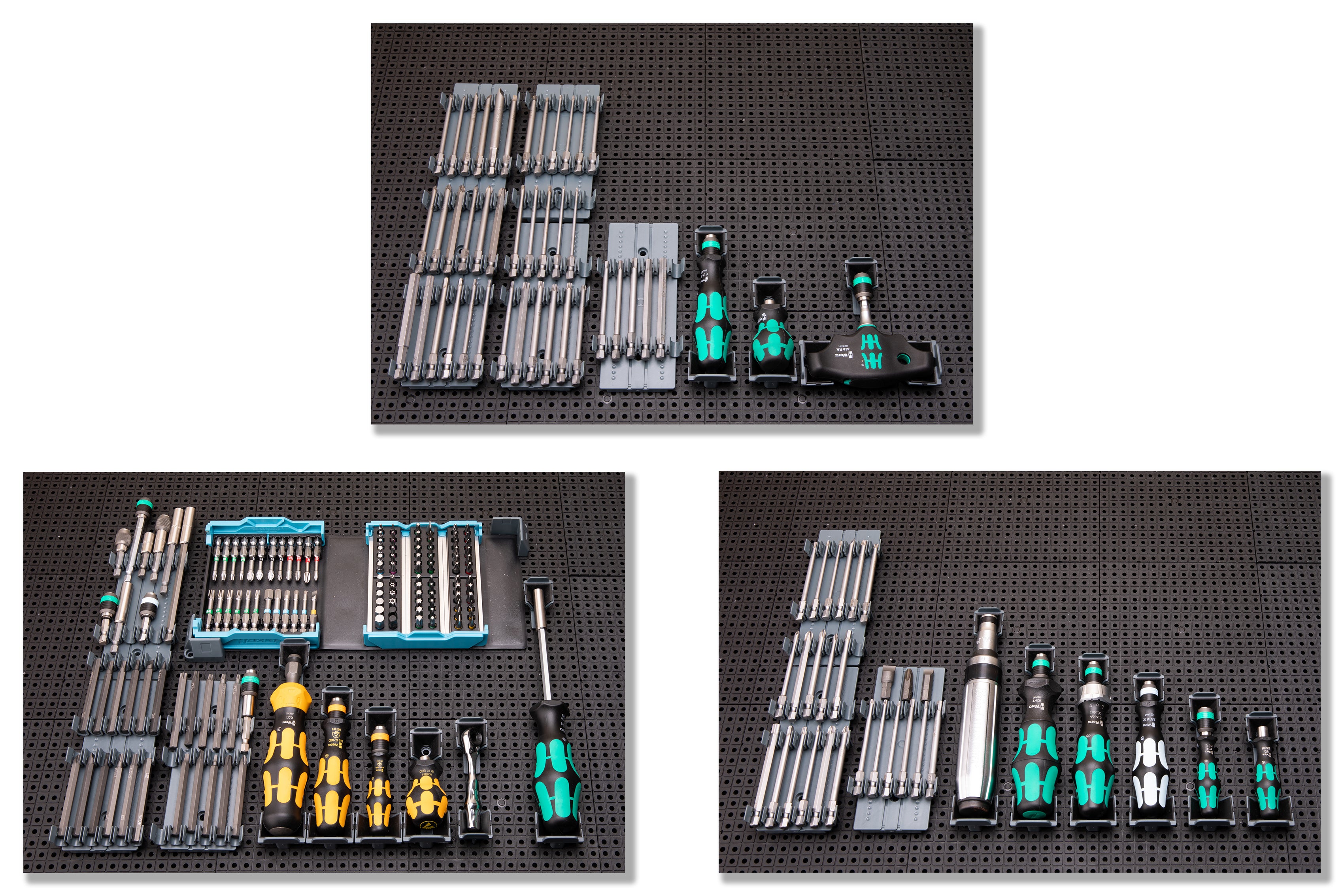 Premium 10-in-1 Magnetic Bit Driver Set with Storage Case - Perfect for Home Repairs, Electronics, and DIY Projects