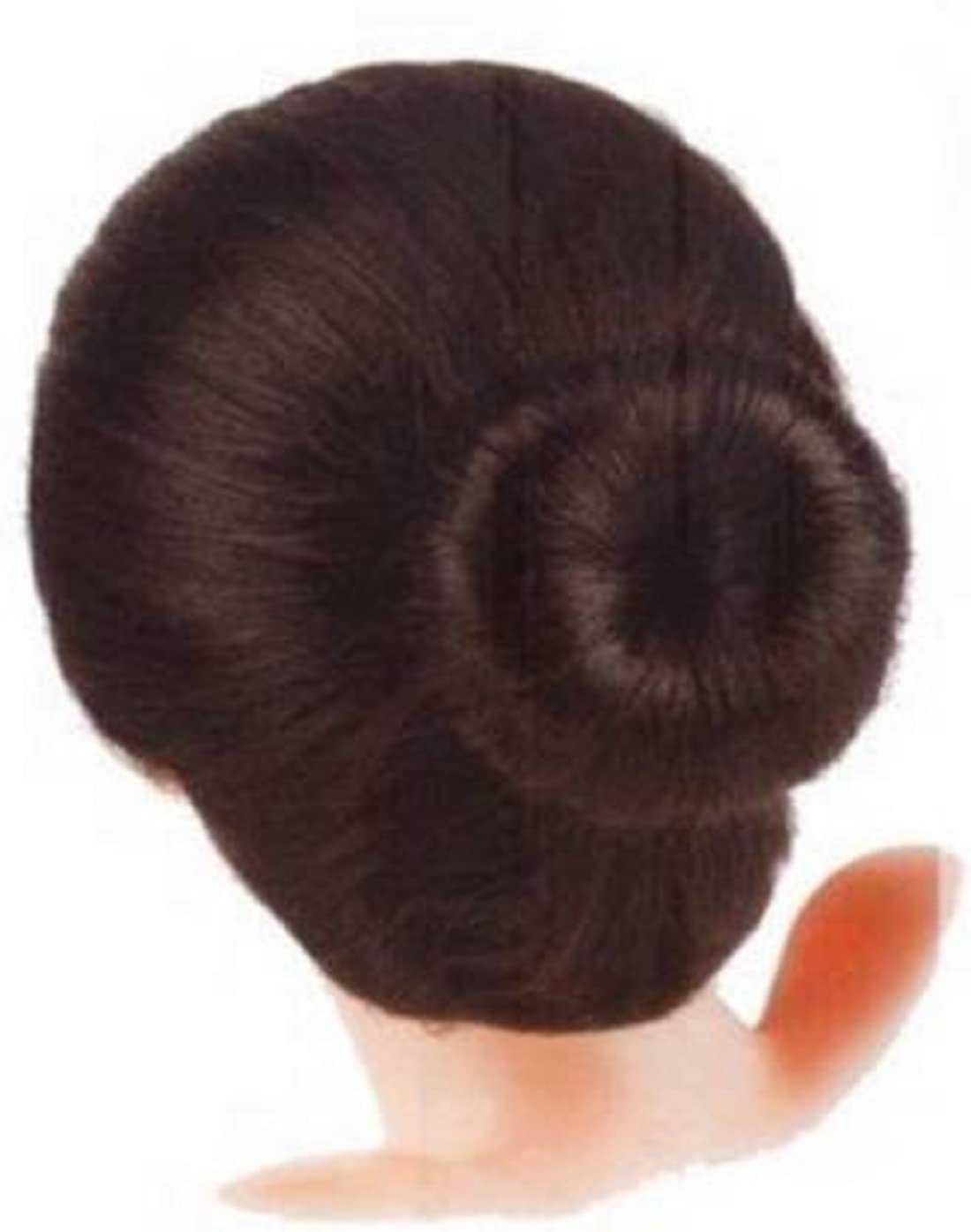 Sarpa Hair Puff Maker Set of 7 - DIY Hair Styling Tool for Ponytails, Buns & Updos - Perfect for Salon, Home & Travel Use
