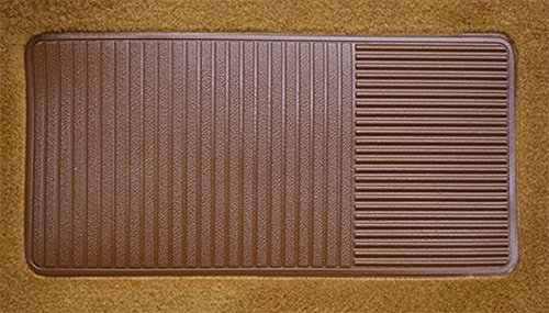 ACC Powder Blue Plush Cut Pile Carpet Kit for 1976-1981 Pontiac Firebird Automatic with Console (8643) - Perfect for Classic Car Restoration & Interior Upgrade