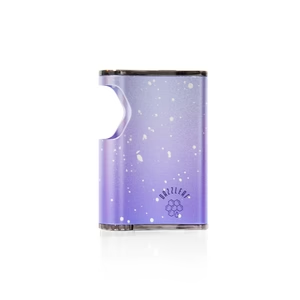 Dazzleaf CARTii 2-in-1 Twist VV 510 Thread Battery - 600mAh USB Rechargeable Vape Pen for Oils & Concentrates | Perfect for Discreet & Portable Vaping On-The-Go