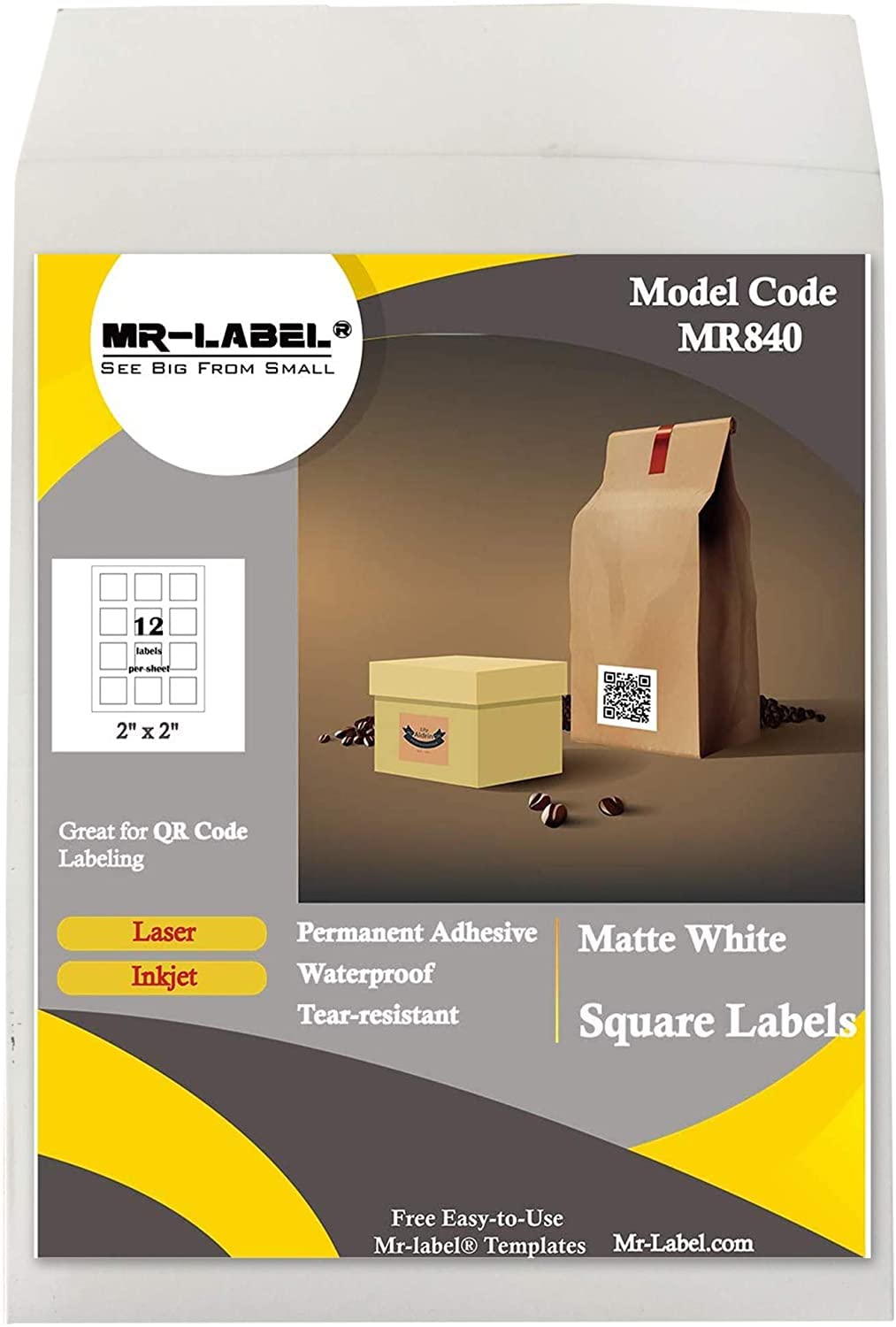 Mr-Label 2