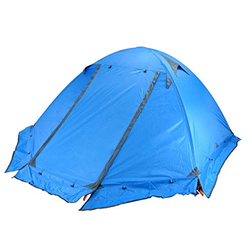 #2 Blue with skirt edge - 2 Person - 4 Season