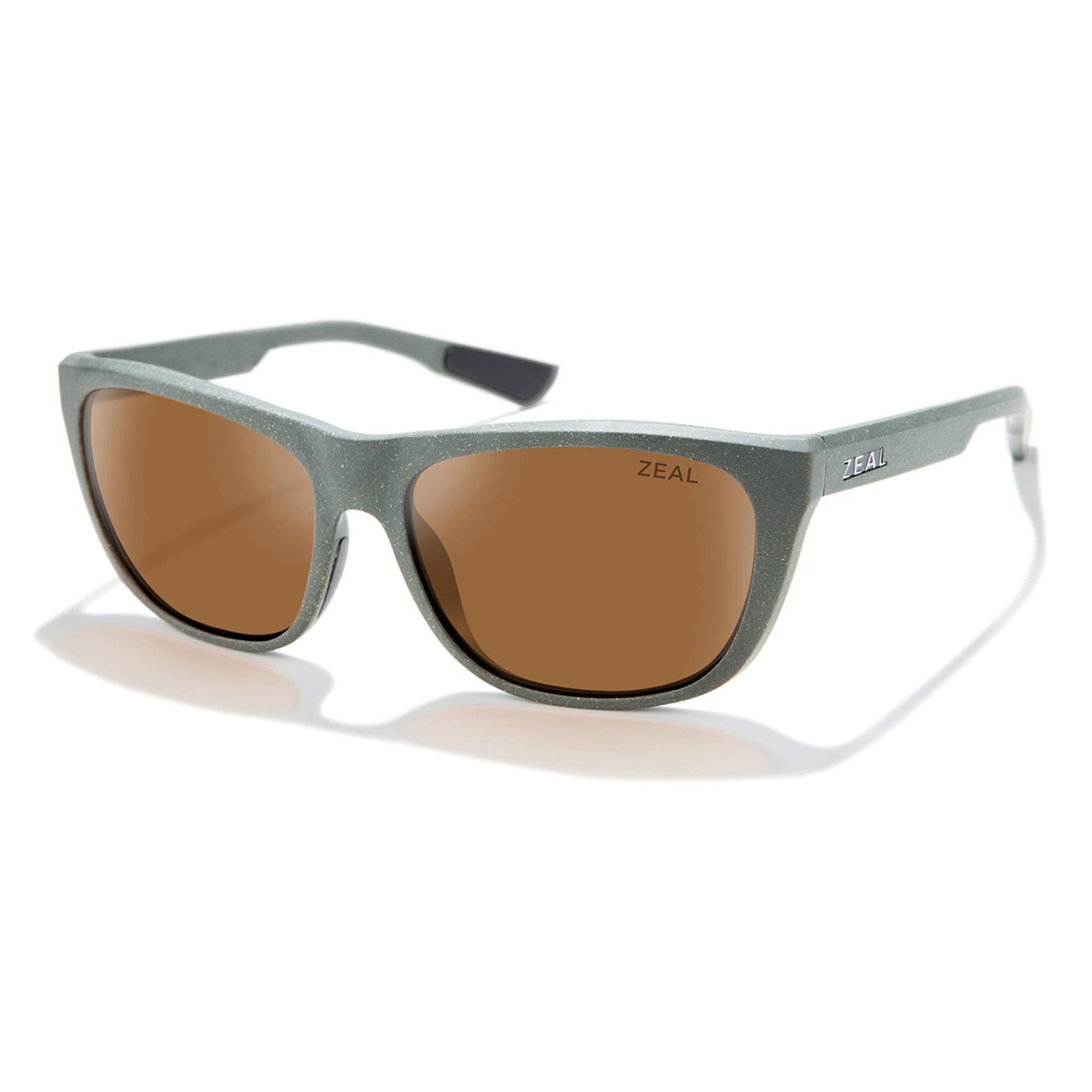 Zeal Optics Aspen Eco-Friendly Polarized Sunglasses for Women – UV Protection & Stylish Outdoor Shades for Hiking, Beach & Driving