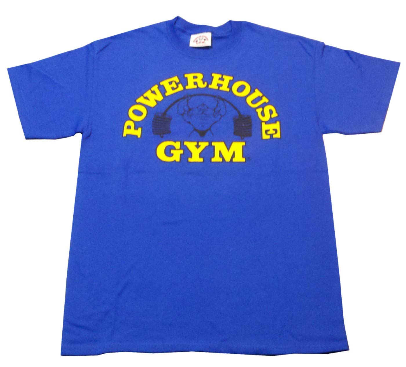 Powerhouse Gym PH100 Performance T-Shirt for Men & Women - Workout, Training & Gym Apparel - Comfortable & Durable Fitness Tee