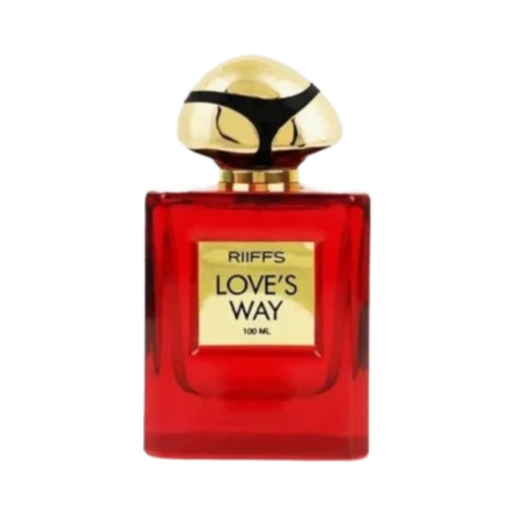 Love'S Way Eau de Parfum for Women - 100ml Luxury Floral Fragrance | Perfect for Date Night, Special Occasions & Everyday Elegance