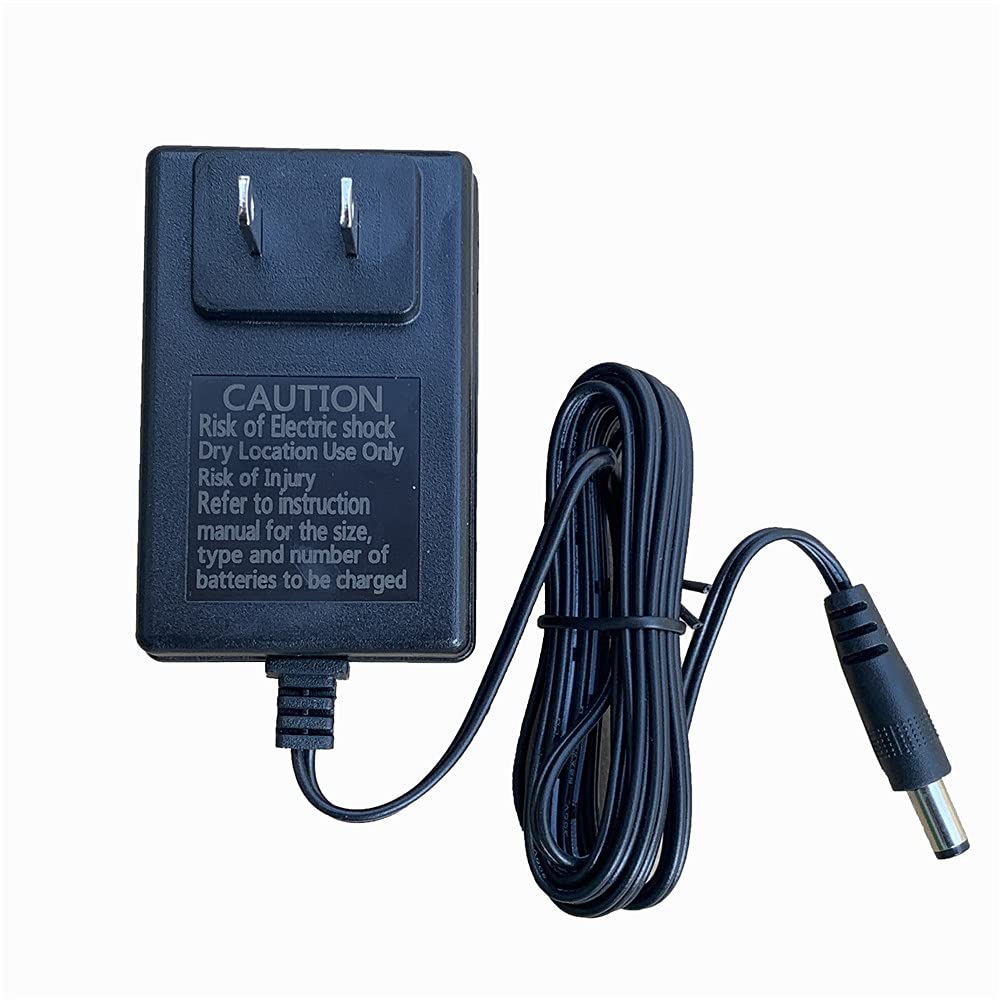 12V Universal Kids Electric Car Charger - SL12-07-02 12V 0.9A Round Plug Battery Charger for Child Ride-On Toys | Perfect for Power Wheels, Toy Cars & Children's Electric Vehicles