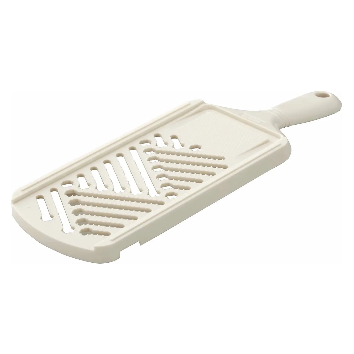 Kyocera ABS Resin Grater - Durable Kitchen Cheese Grater & Zester for Parmesan, Chocolate, and Citrus - Perfect for Cooking, Baking, and Garnishing Dishes