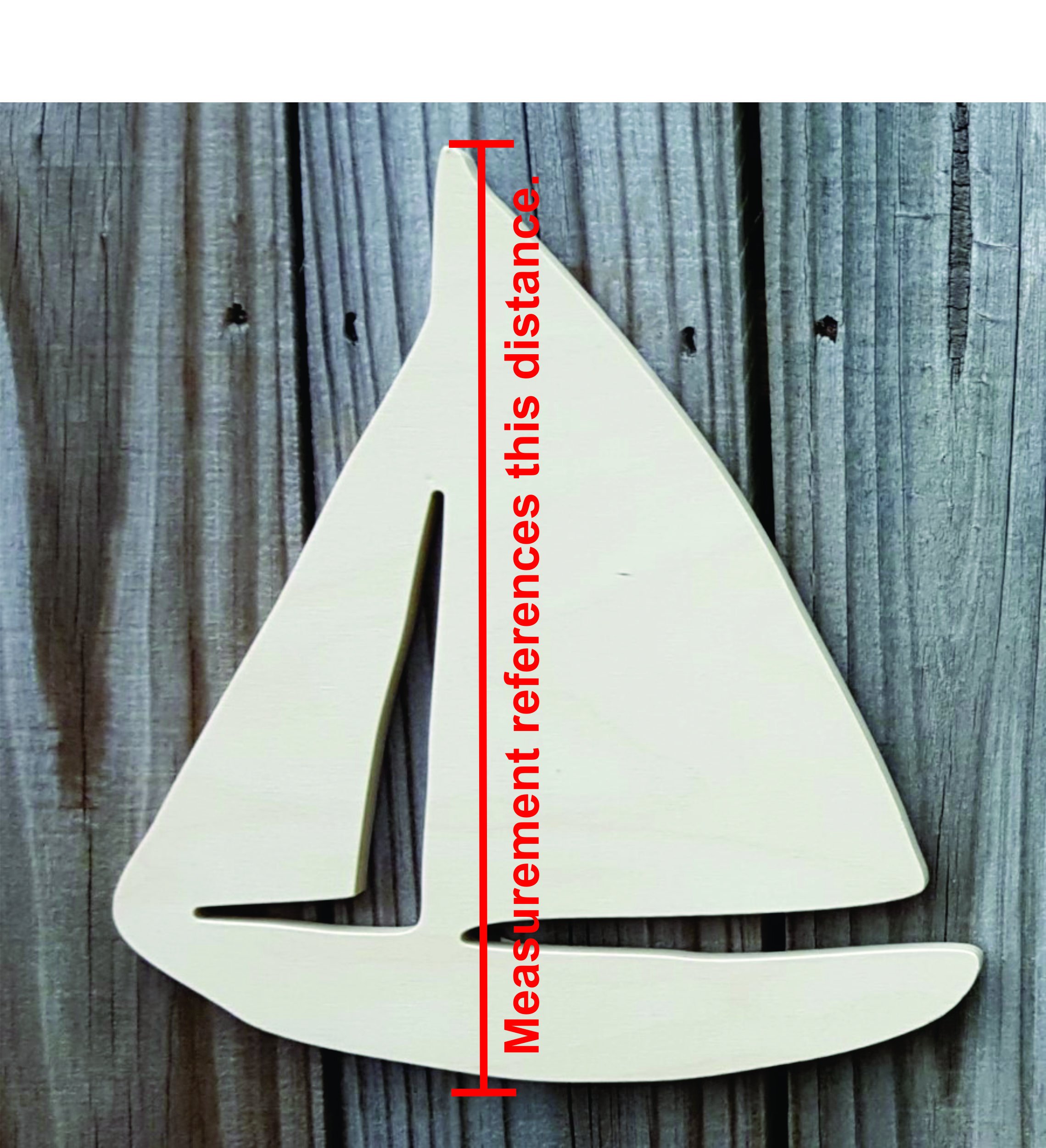 Handcrafted Wooden Sailboat with Ship Wheel & Anchor Set - Nautical Wall Decor for Beach House, Nursery & Ocean Theme Rooms - 12