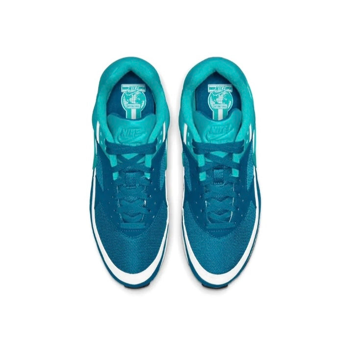 Nike Air Max BW OG Sneakers - Marina Grey & Jade Colorway - Men's Running Shoes for Casual Wear & Gym Workouts