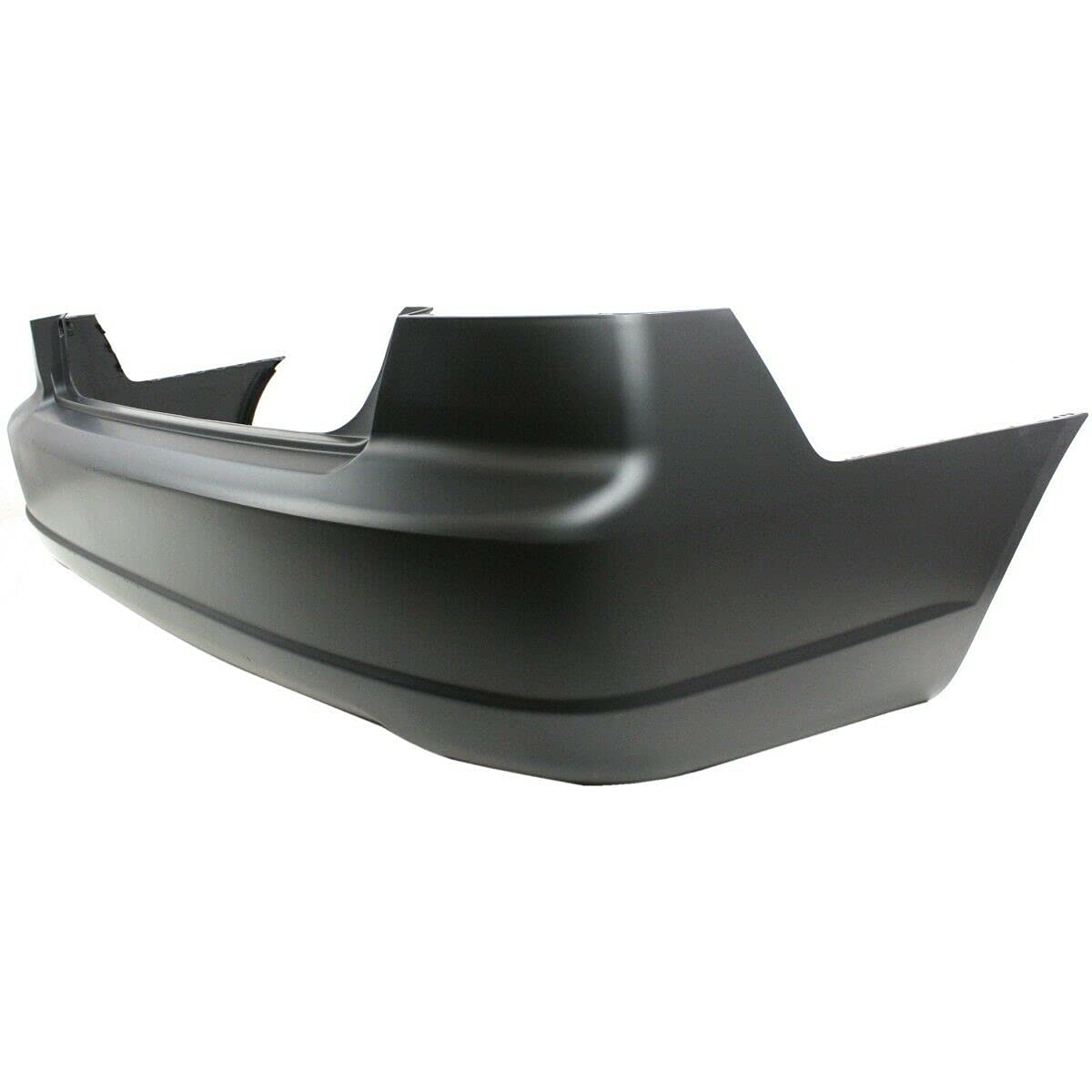 2001-2003 Honda Civic Rear Bumper Cover - Perfect Fit Replacement Part for Car Body Protection & Style Enhancement | Ideal for Collision Repair, Vehicle Restoration & Customization Projects