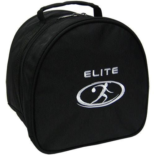 ELITE Add On Black Bowling Bag - Premium Bowling Accessory for Men & Women - Perfect for League Play, Tournaments & Casual Bowling