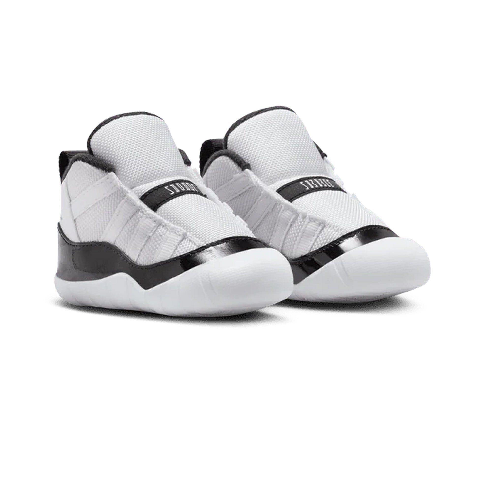 Air Jordan 11 Retro Crib Bootie 'DMP Gratitude' I (2023) - Baby Sneakers for Boys & Girls | Comfortable Infant Shoes for Walking & Playtime | Perfect Gift for Newborns & Toddlers