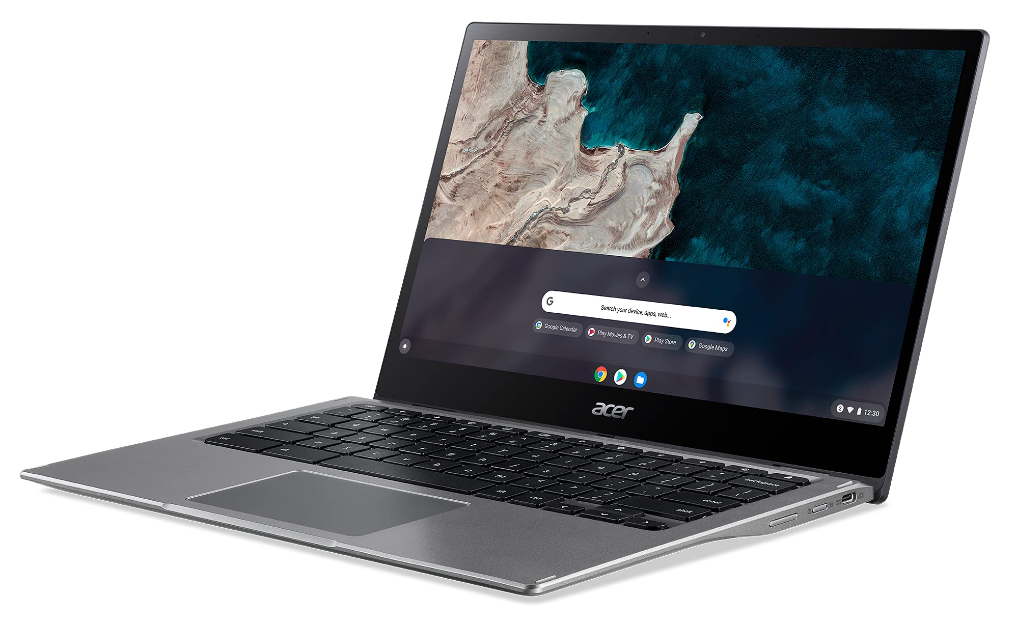 Acer Chromebook Spin 513 2-in-1 Laptop - Qualcomm Snapdragon 7c Processor, 13.3