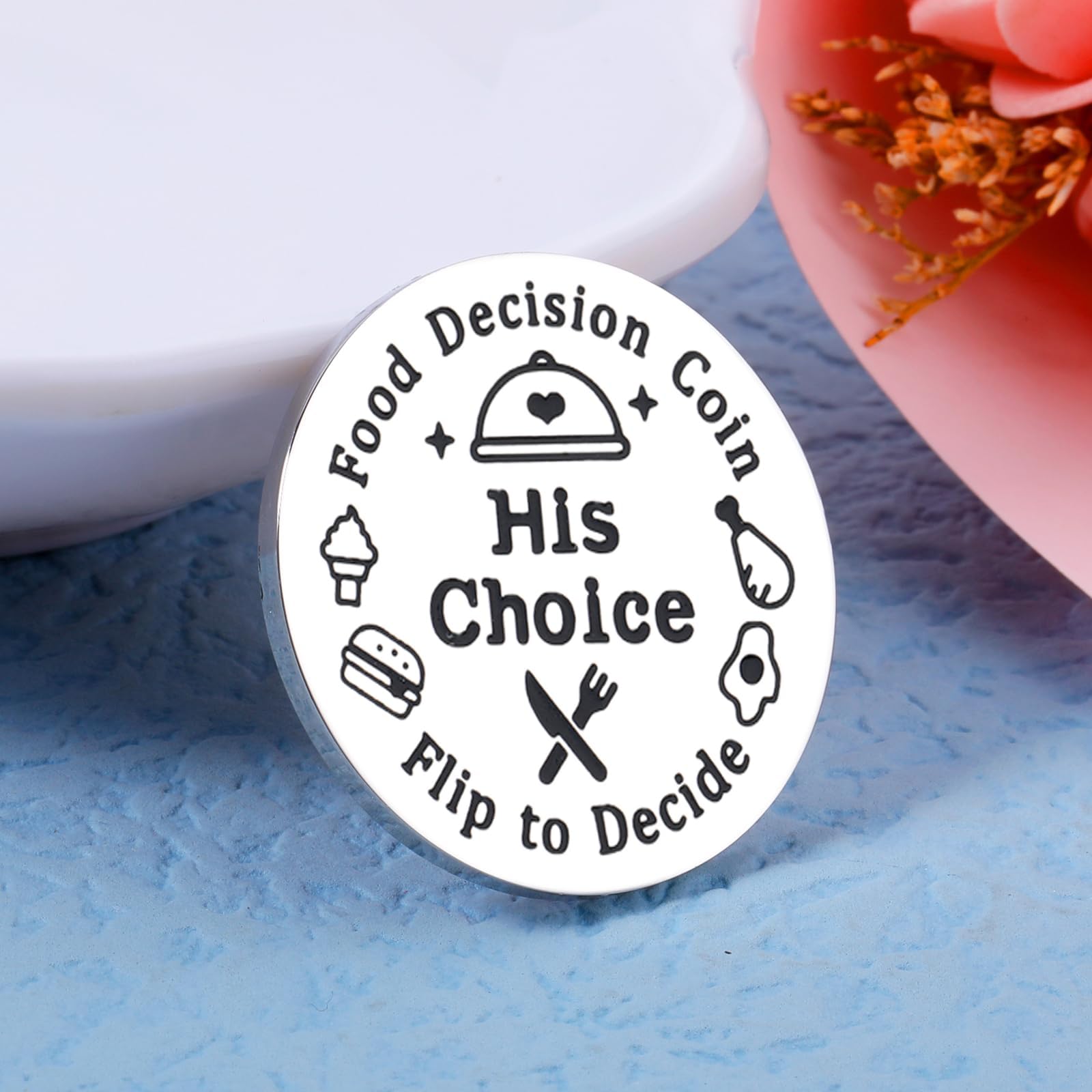 Easter Basket Stuffers for Adults - Unique Gifts for Women, Men, Couples | Birthday, Anniversary, Valentine's Day Presents for Him/Her, Boyfriend, Girlfriend, Husband, Wife | Fun Food Decider Game | Perfect for Easter Celebrations, Romantic Surprises & Couple Bonding Activities