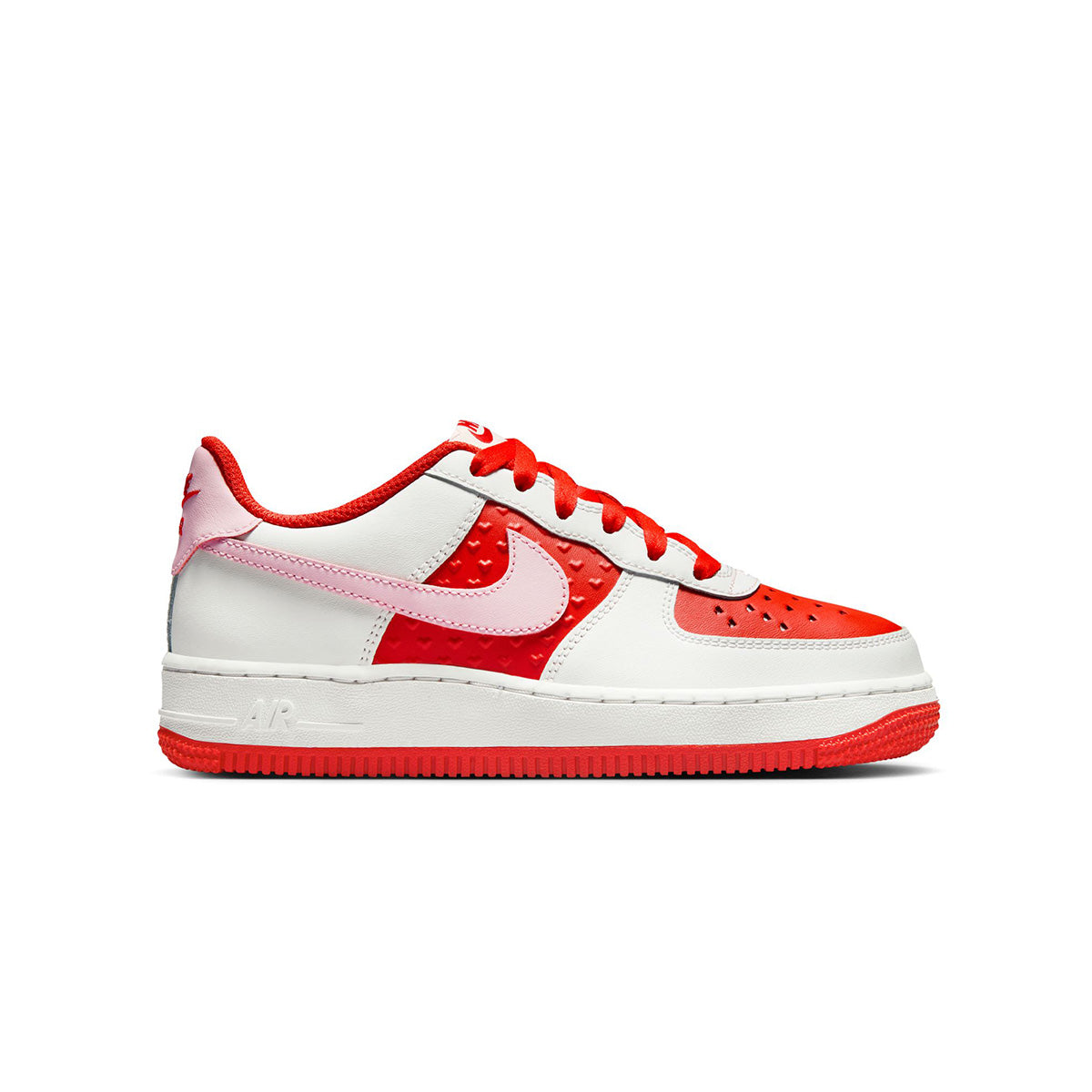 Nike Kids Air Force 1 'Perfect Pair' Sneakers - Lightweight Basketball Shoes for Boys & Girls - Perfect for School, Sports & Casual Wear