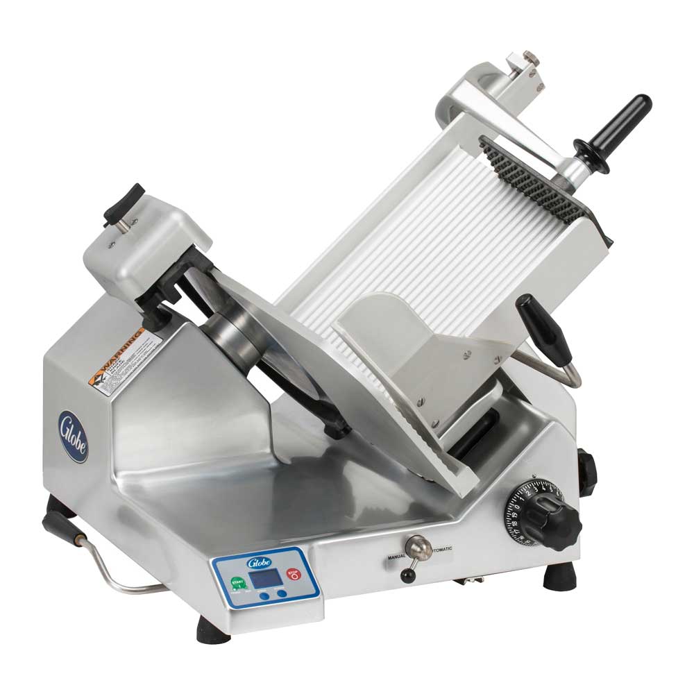 Premium Automatic Slicer - Globe SG13A S Series Commercial Grade 13