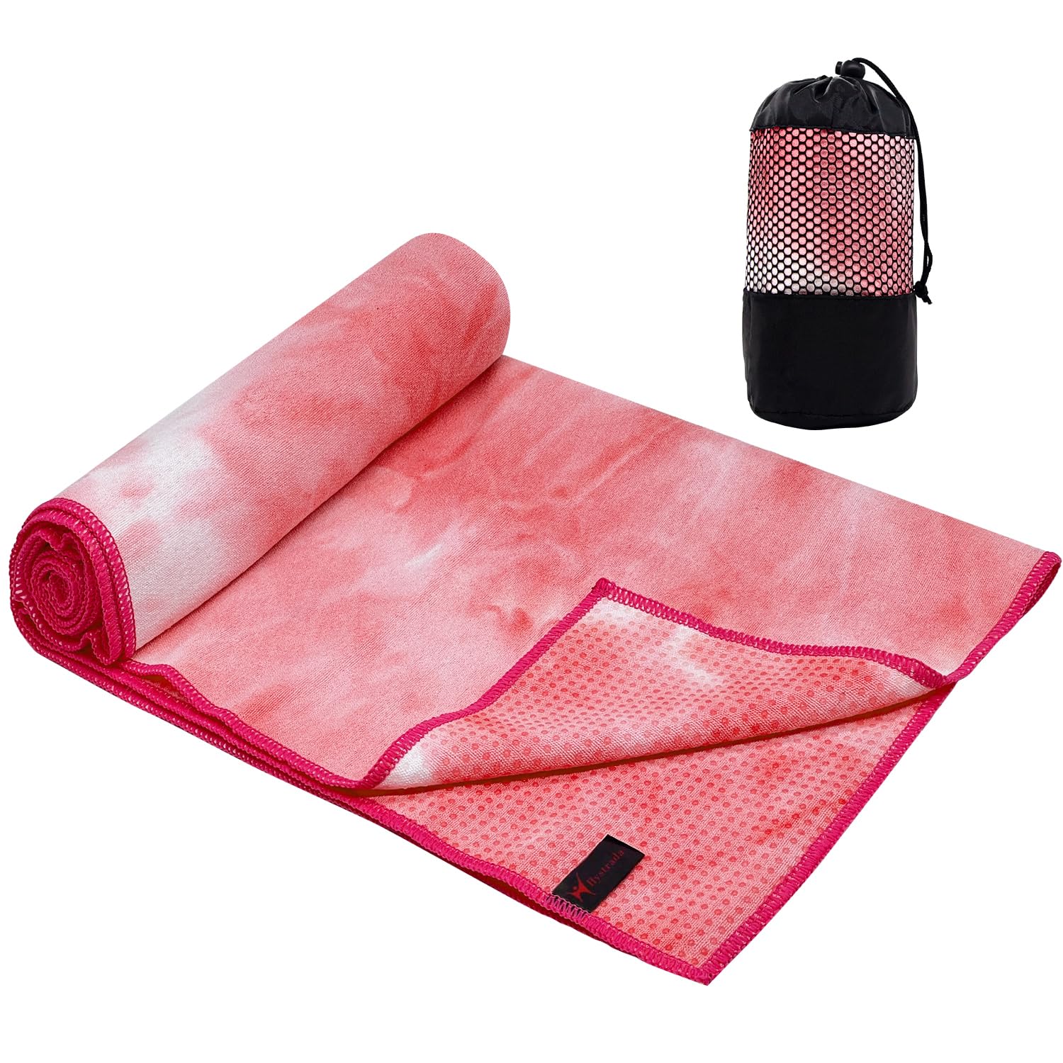 Premium Non-Slip Hot Yoga Towel - 24