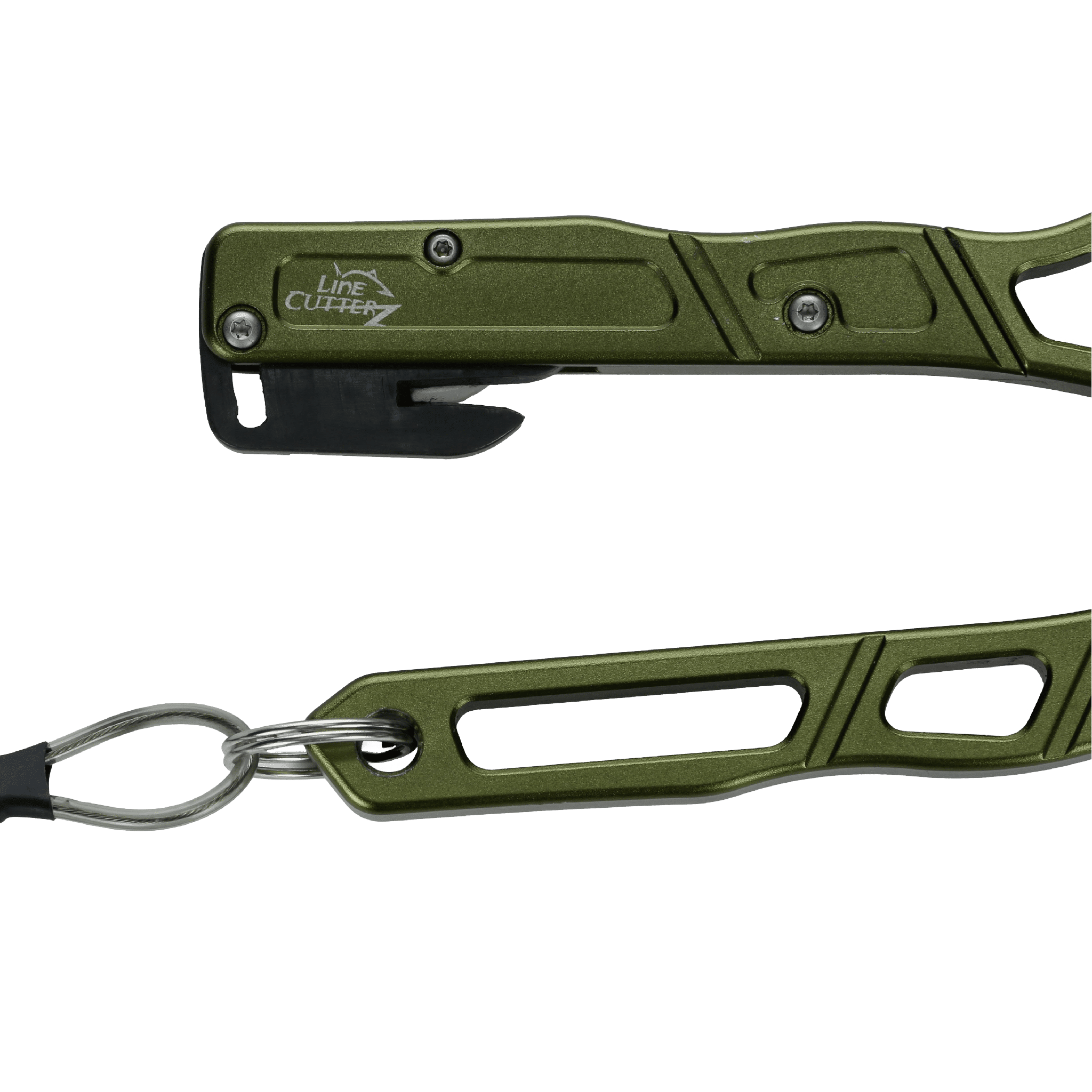 Line Cutterz Elite Pliers - Professional Fishing Line Cutters for Saltwater & Freshwater Anglers - Perfect for Boat, Kayak, and Shore Fishing Accessories