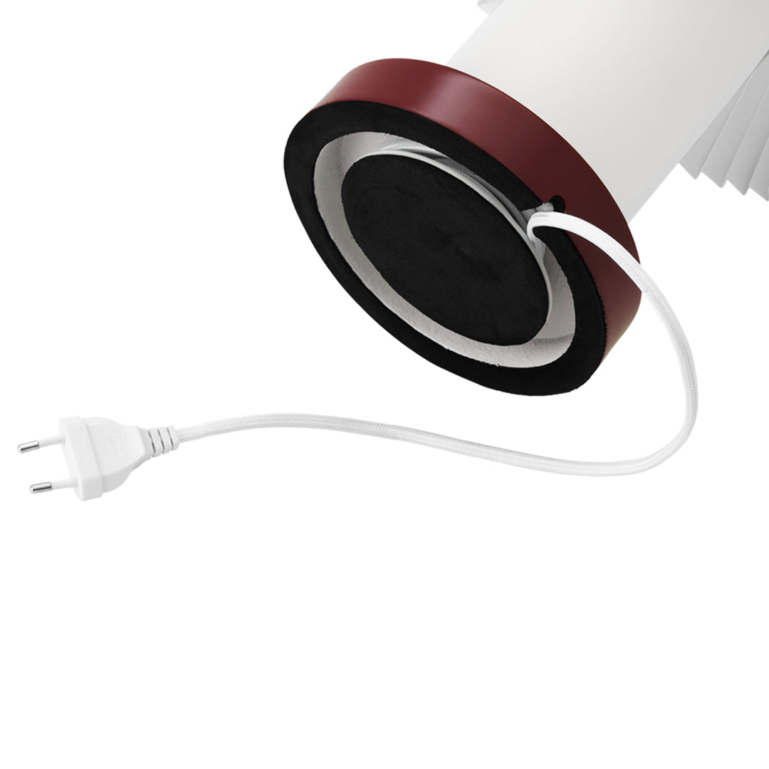 Modern LED Table Lamp for Home & Office - Adjustable Brightness, USB Charging, Eye-Caring Light for Bedroom, Study, Living Room & Workspace