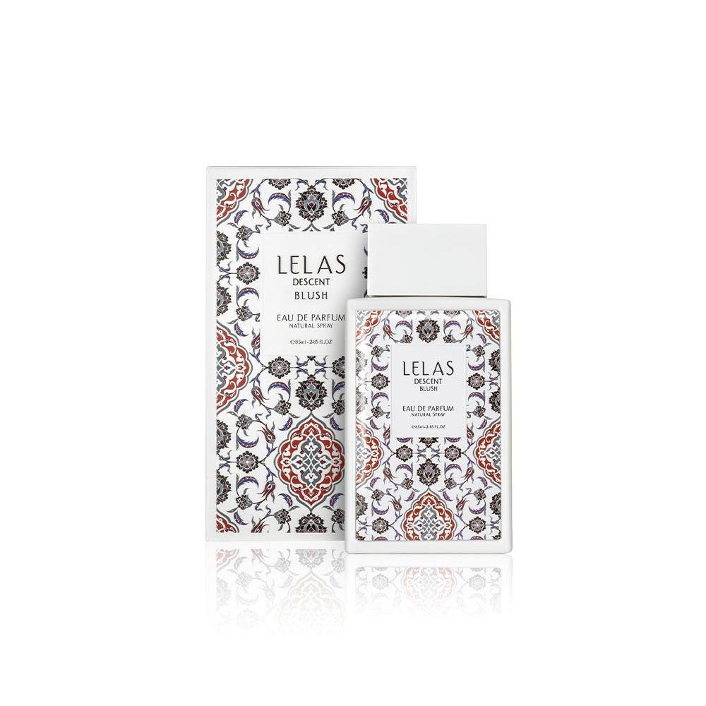 Descent Blush Eau de Parfum 85ml for Women - Floral Fruity Perfume, Long-Lasting Fragrance for Date Night & Special Occasions